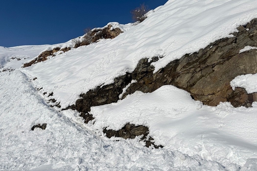 Çatak Belediyesi ekipleri