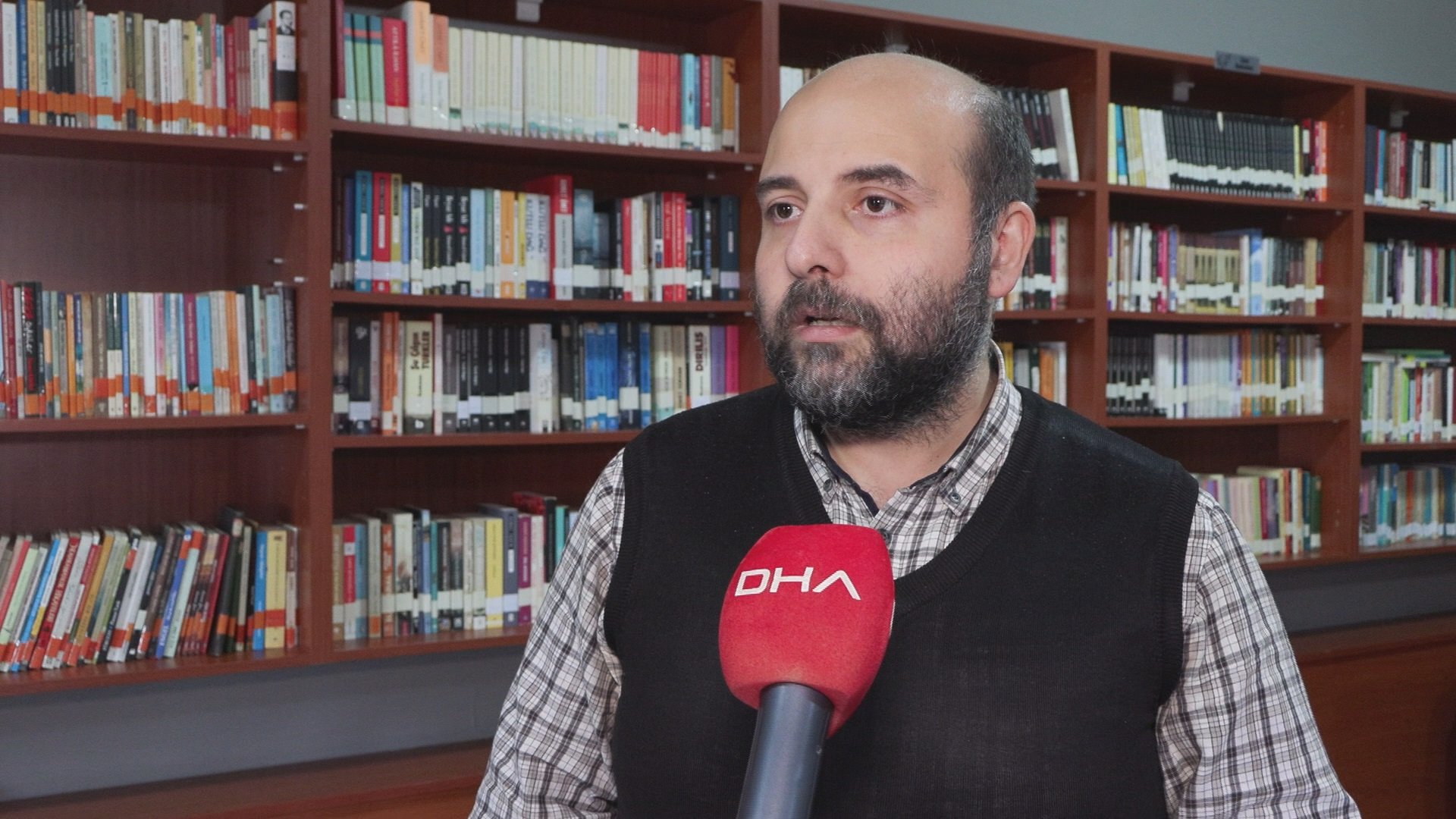 TBMM Dijital Mecralar Komisyonu Başkanı Nazım Elmas