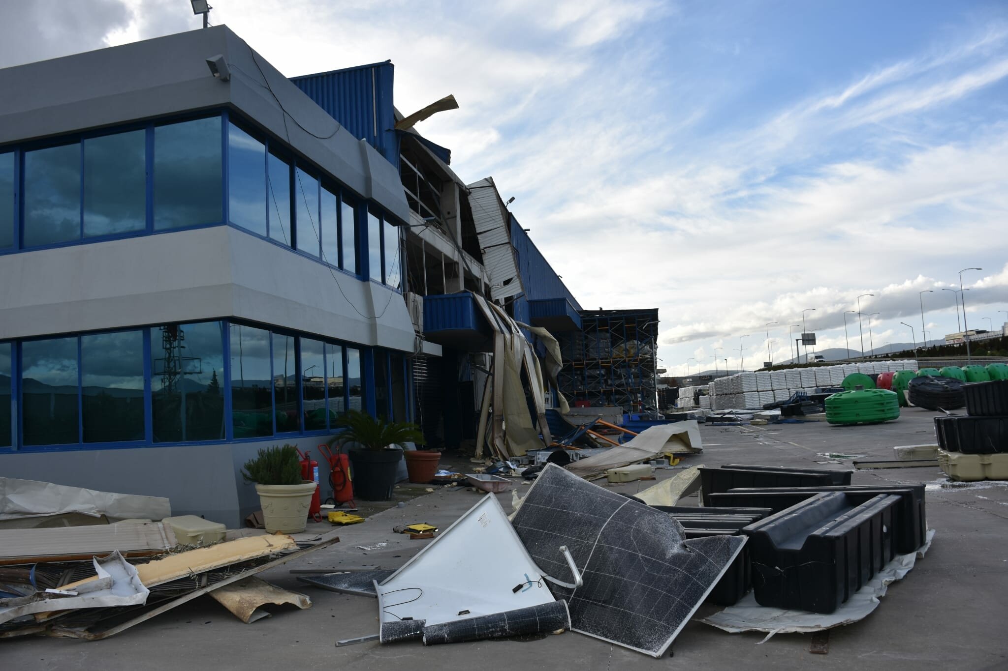 İzmir Sel ve Su Baskını AFAD Ekipleri