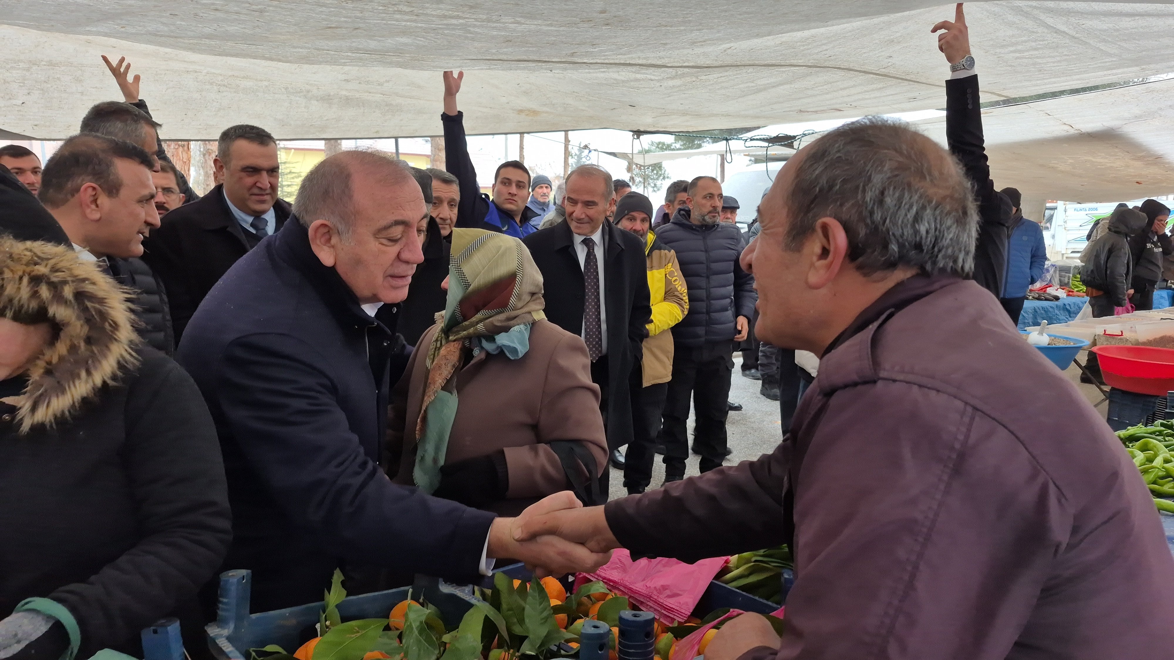 Gürsel Tekin CHP iç muhalefet