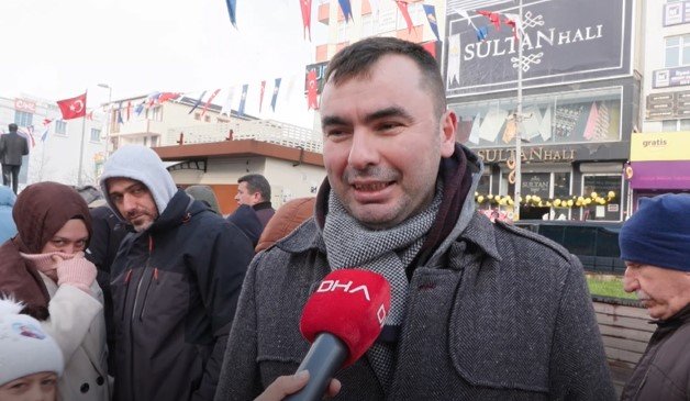 Sultanbeyli Hamsi Festivali ikram