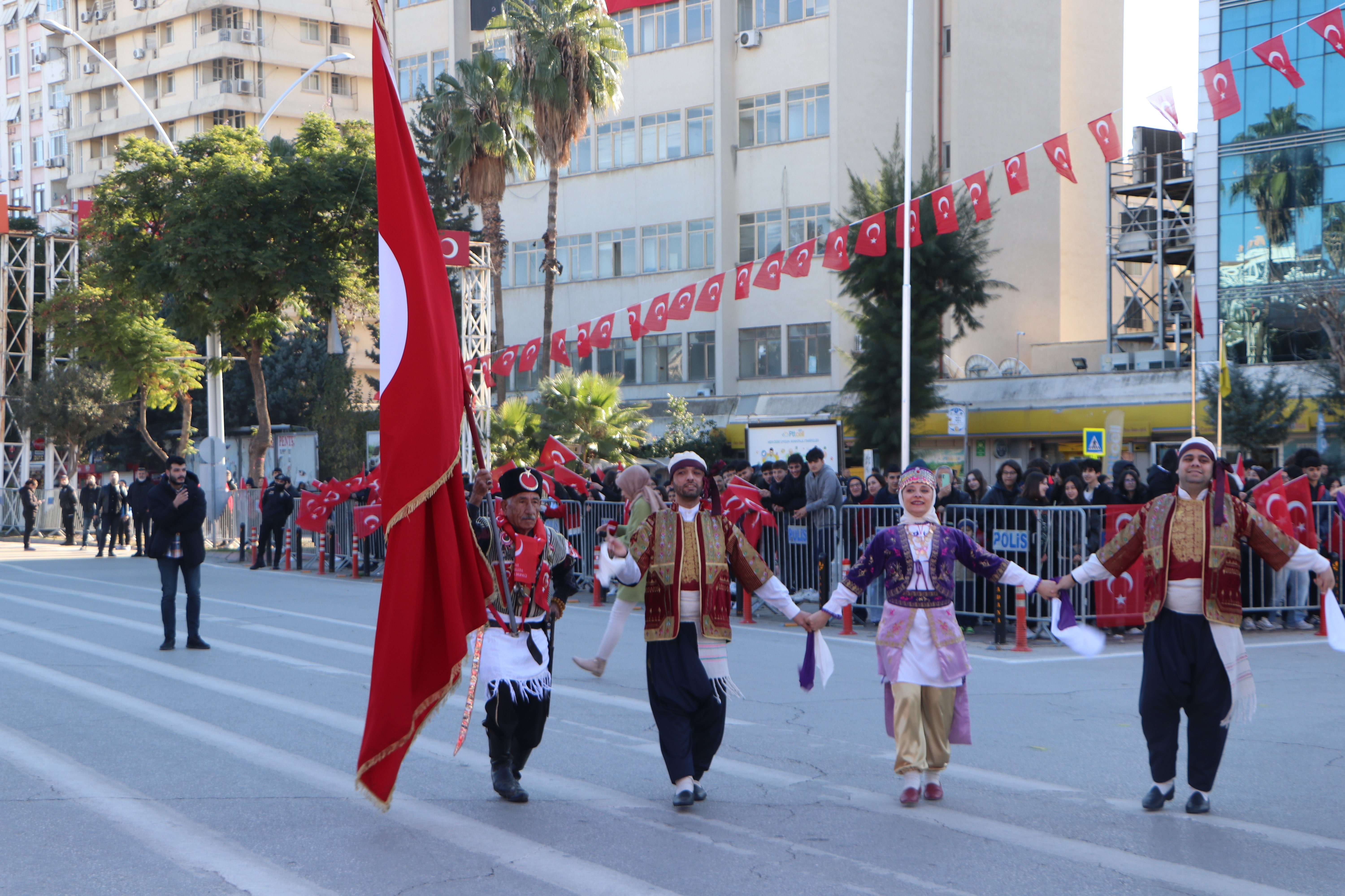 Adana Jandarma Komando Nöbet