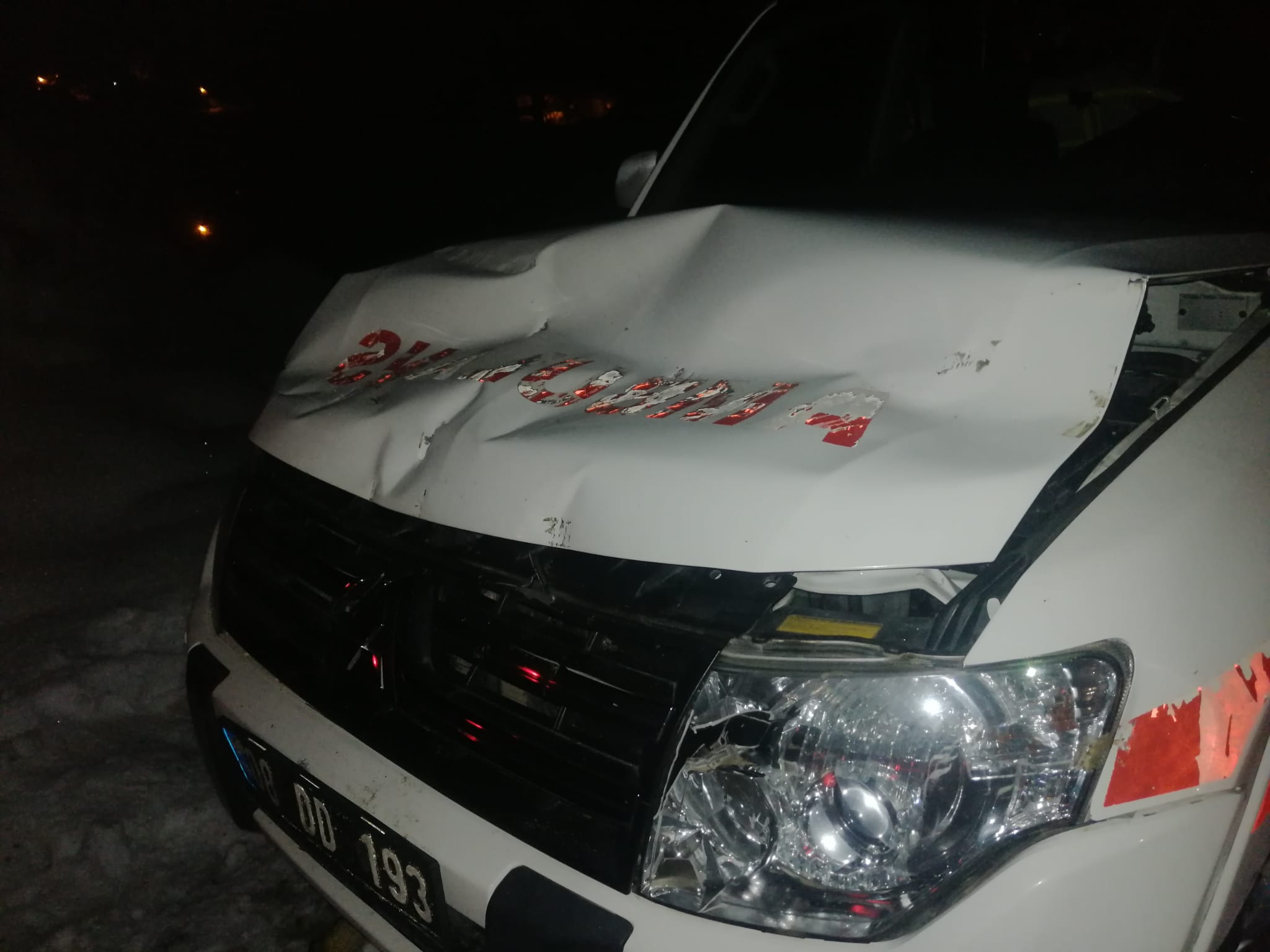 Hopa Devlet Hastanesi acil servis