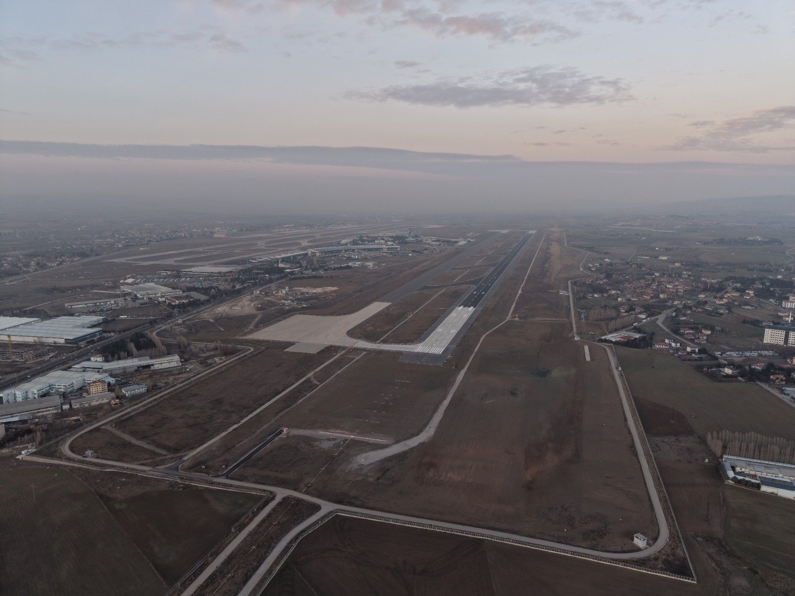 Esenboğa Havalimanı 3. Pist