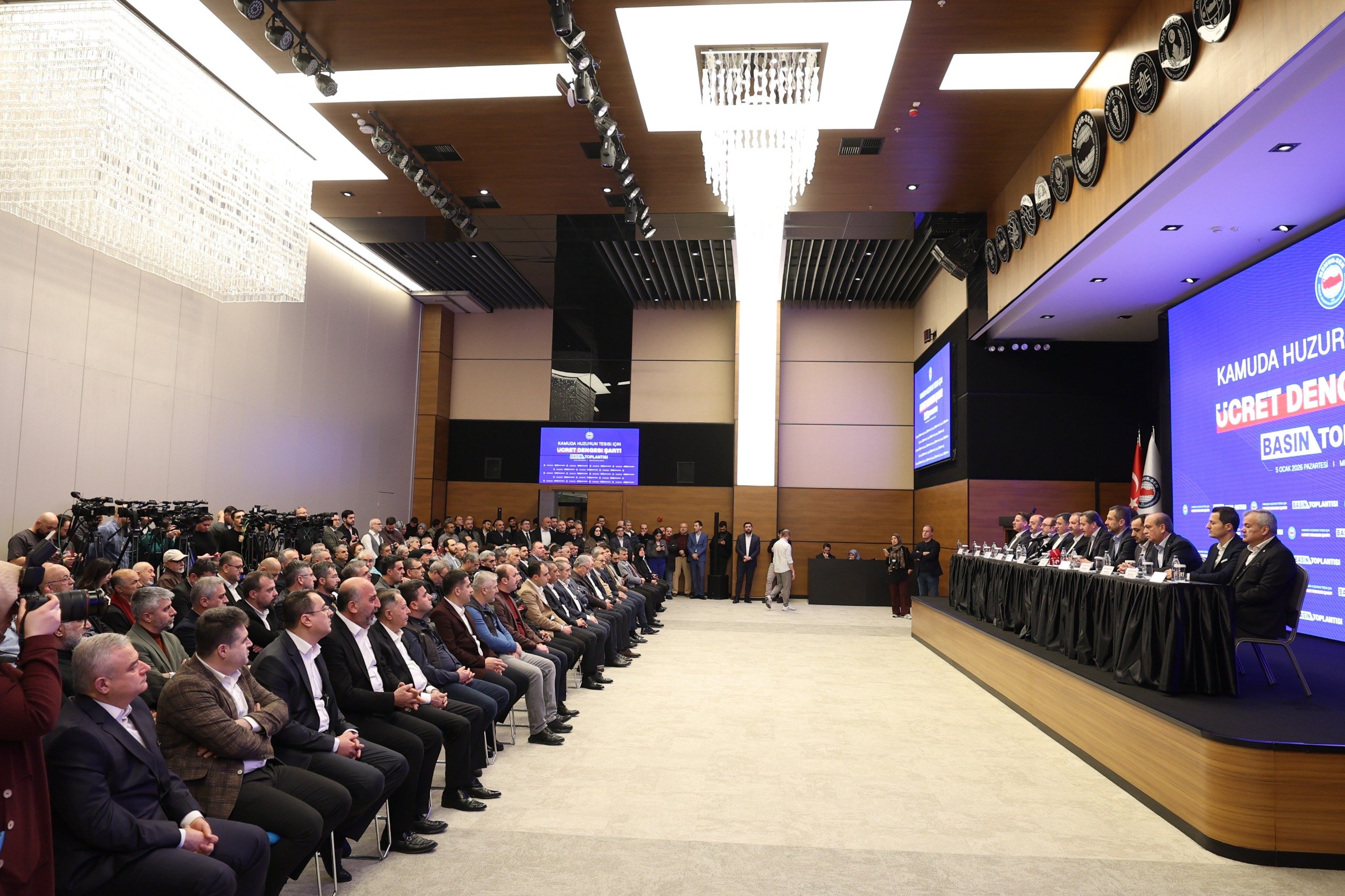 Memur-Sen eylem hazırlığı