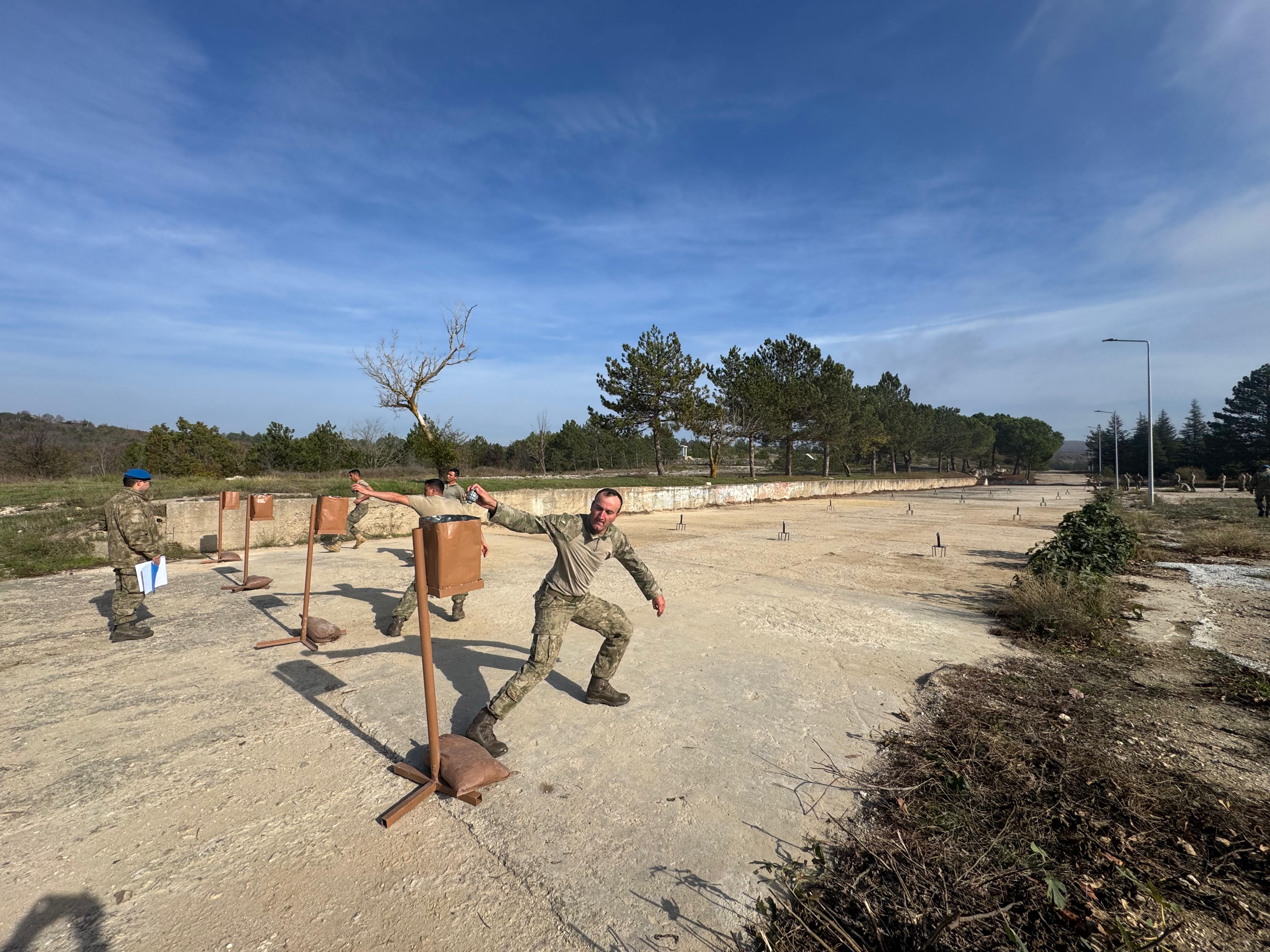 Komando Yarışması MSB