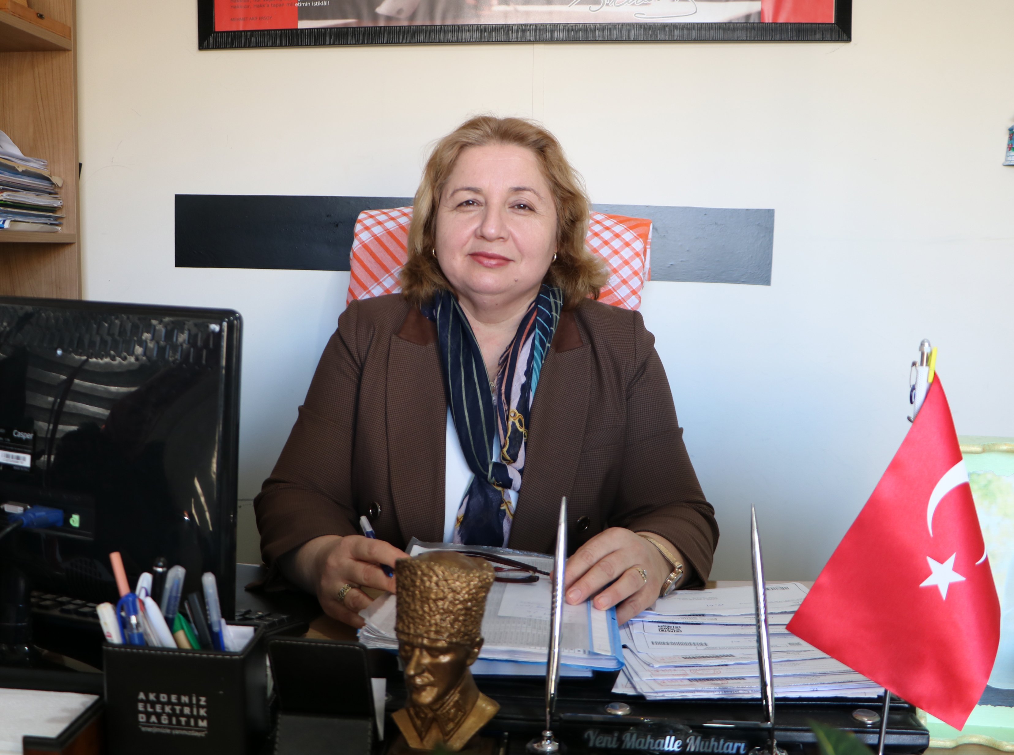 Münevver Erkal ve Pınar Balaban kardeşler