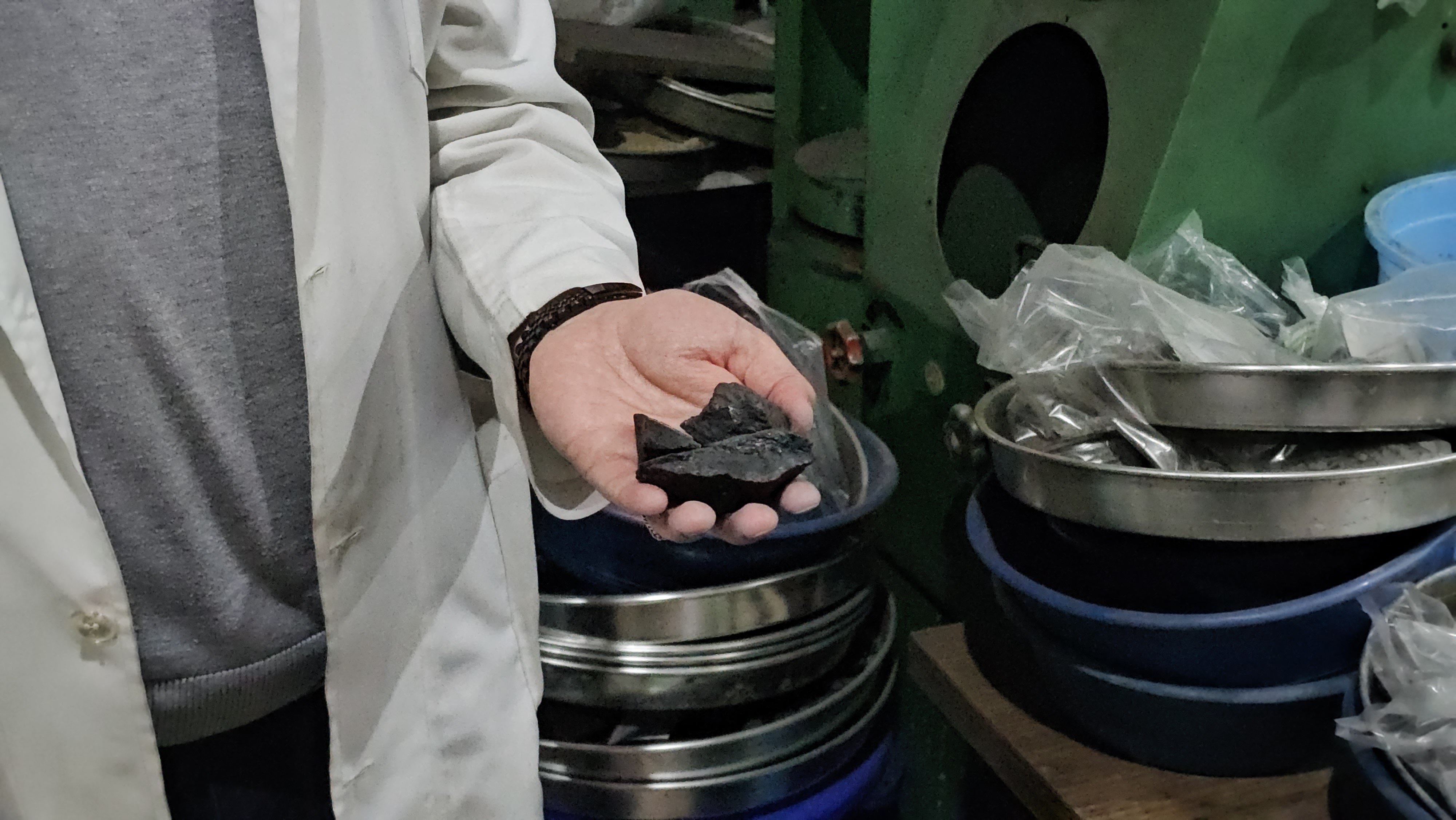 Kömür ve Nadir Toprak Elementi İlişkisi