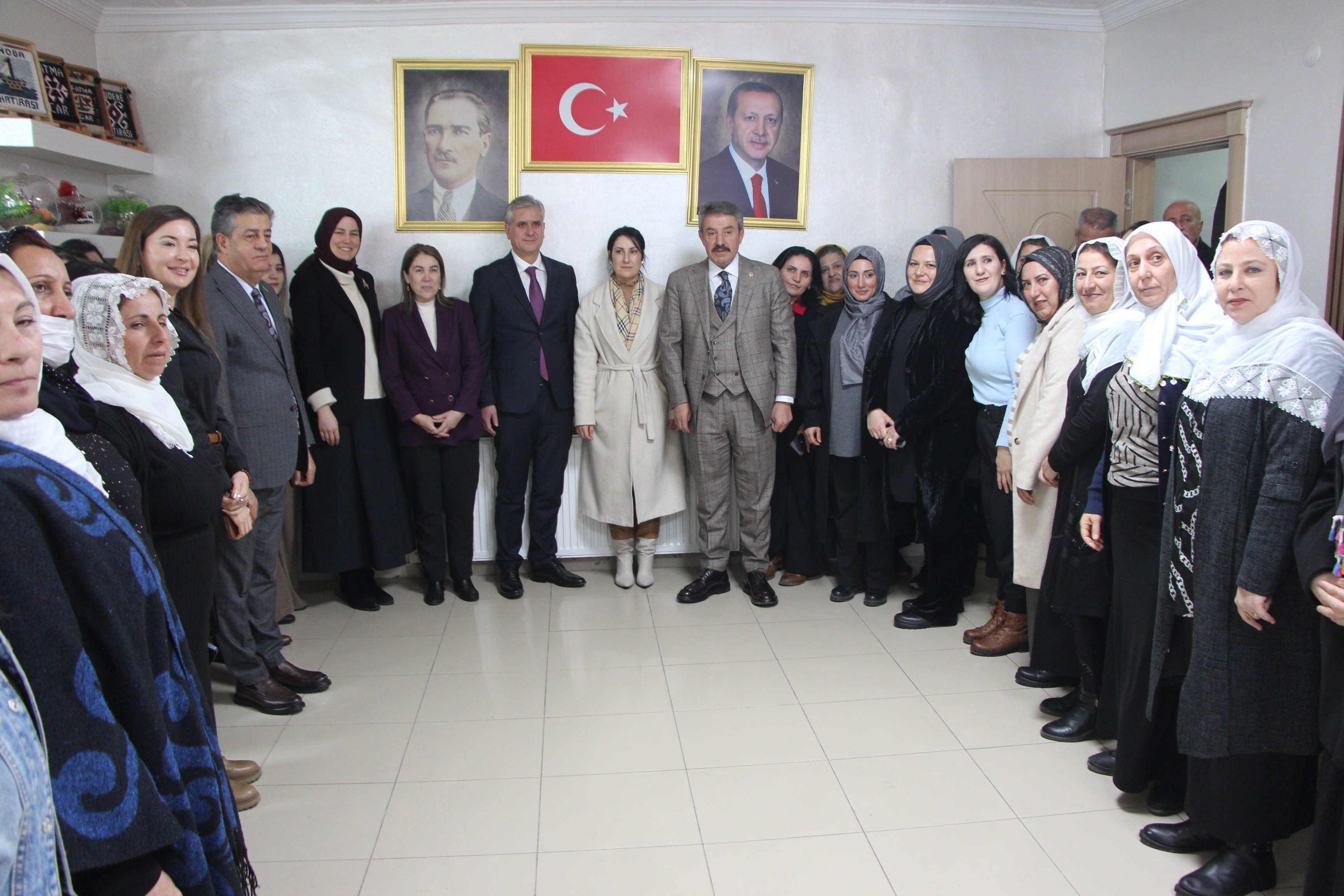 Hasan Basri Yalçın Şırnak programı