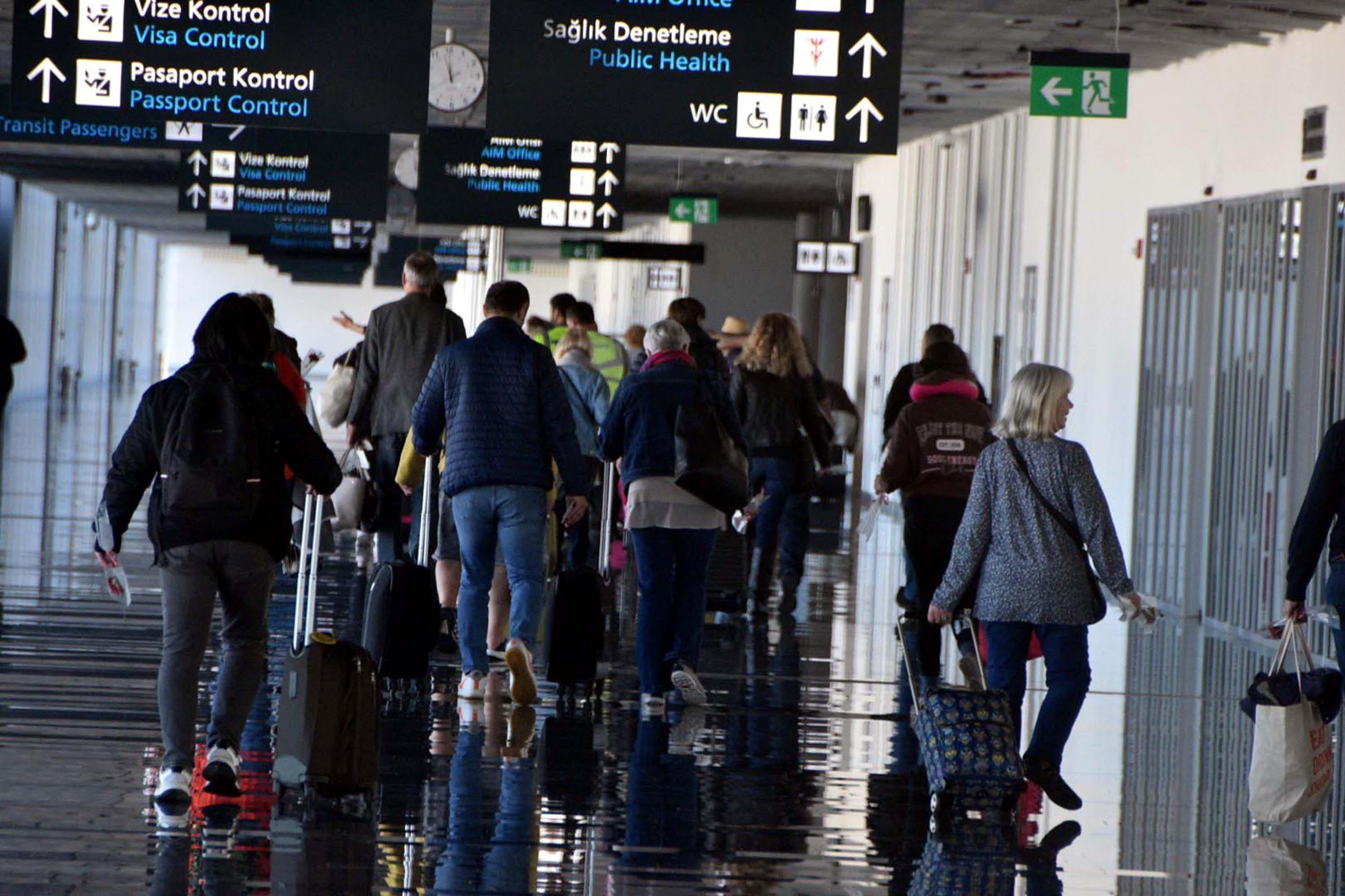 Muğla Plajları Turist