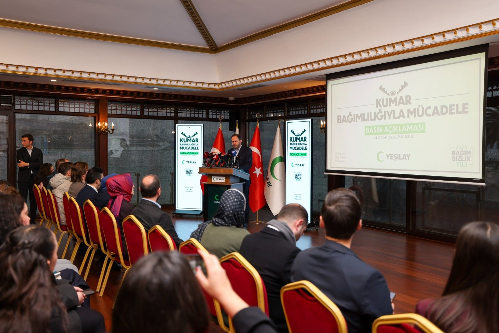 Kumar Bağımlılığı Verileri