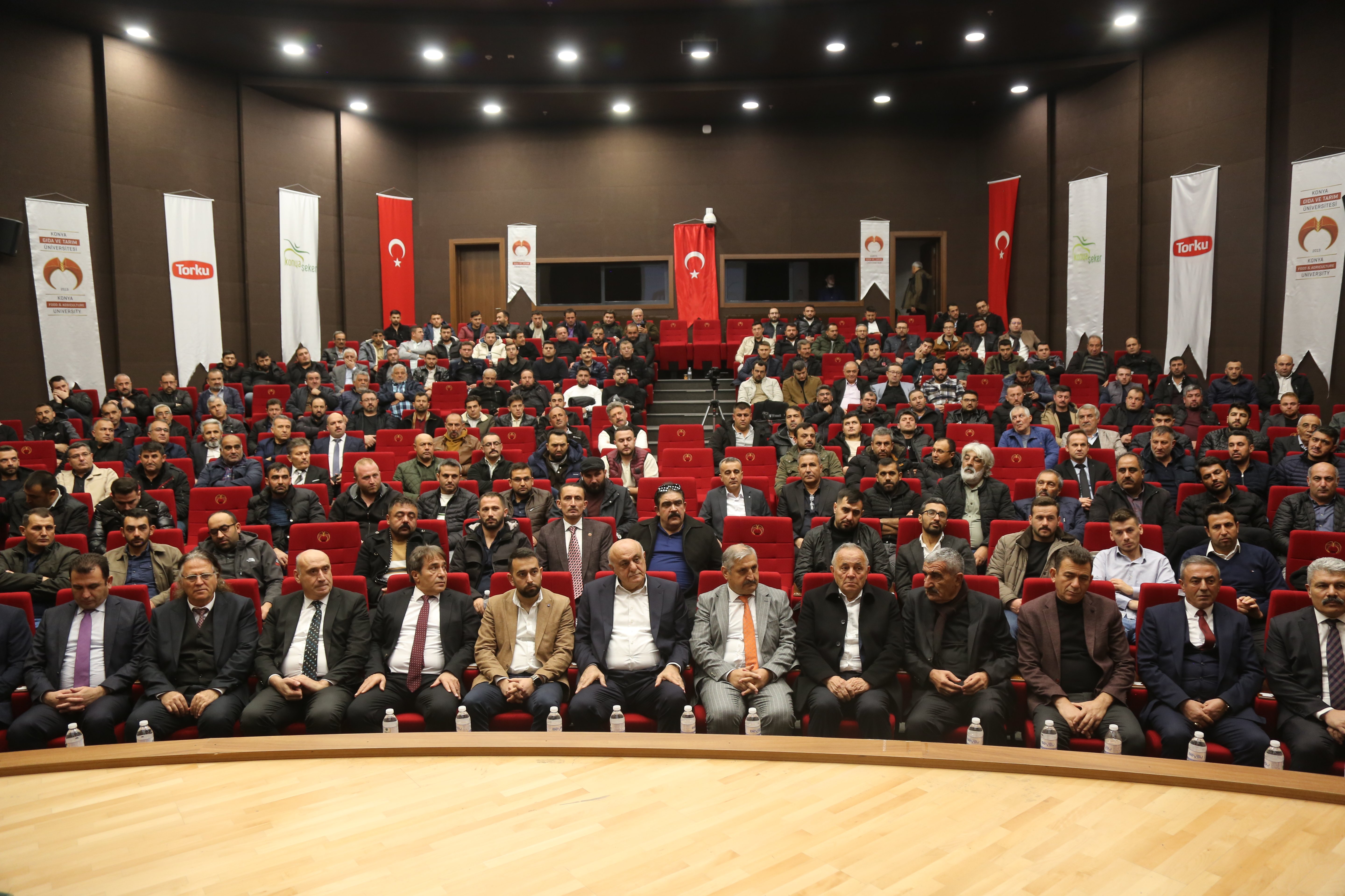 Ramazan Erkoyuncu Konya Ovası Su Kırmızı Alarm