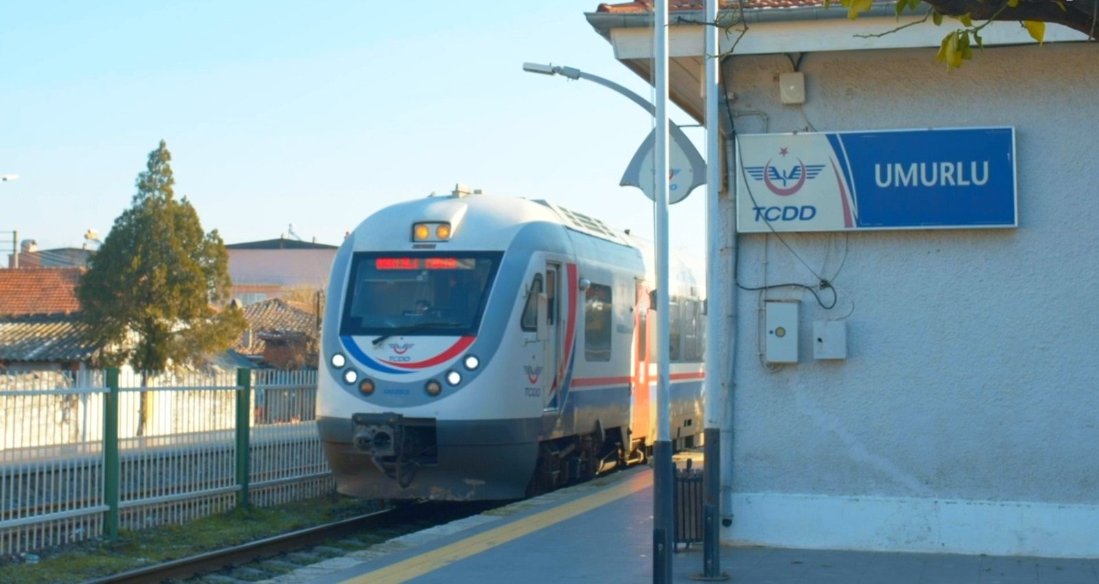 Demiryolu Taşımacılığı