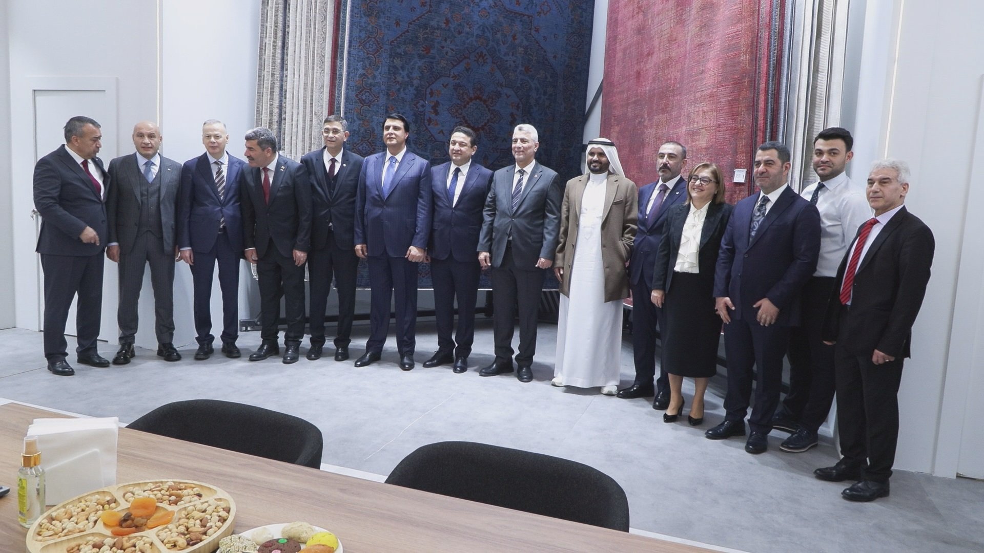 Ticaret Bakanı Ömer Bolat