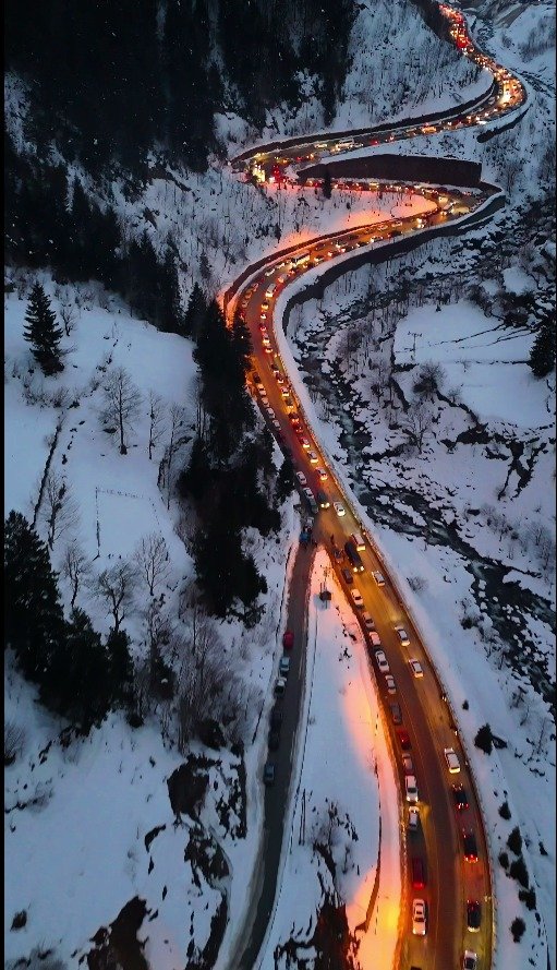 Karadeniz Kış Turizmi Ekonomi