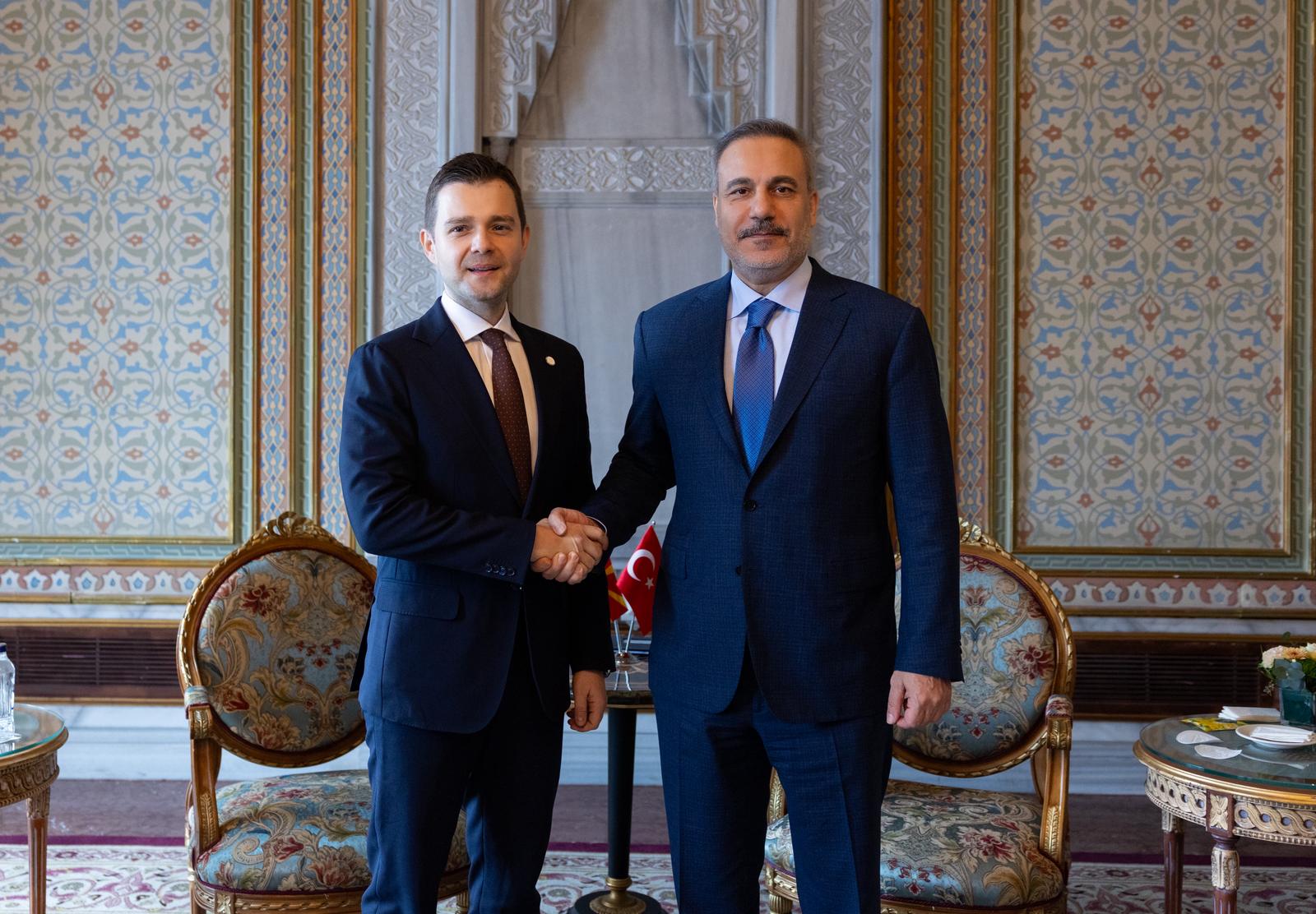 Balkan Barış Platformu İkinci Toplantısı