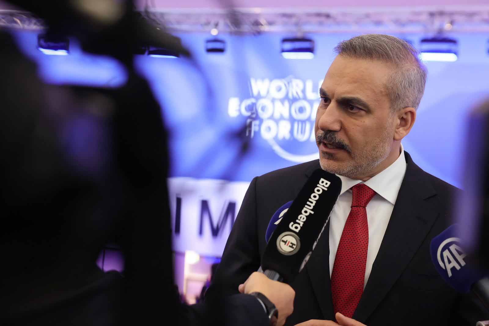 Gazze Barış Kurulu Davos toplantısı