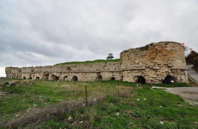 Seddülbahir Kalesi restorasyon