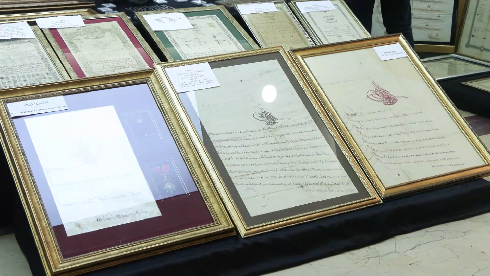 İstanbul Emniyet Müdürlüğü tarihi eser operasyonu