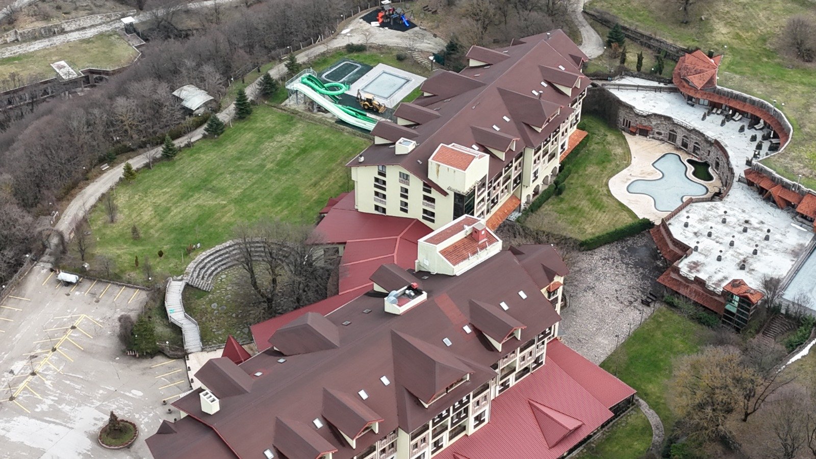 Turizm tesisleri denetim