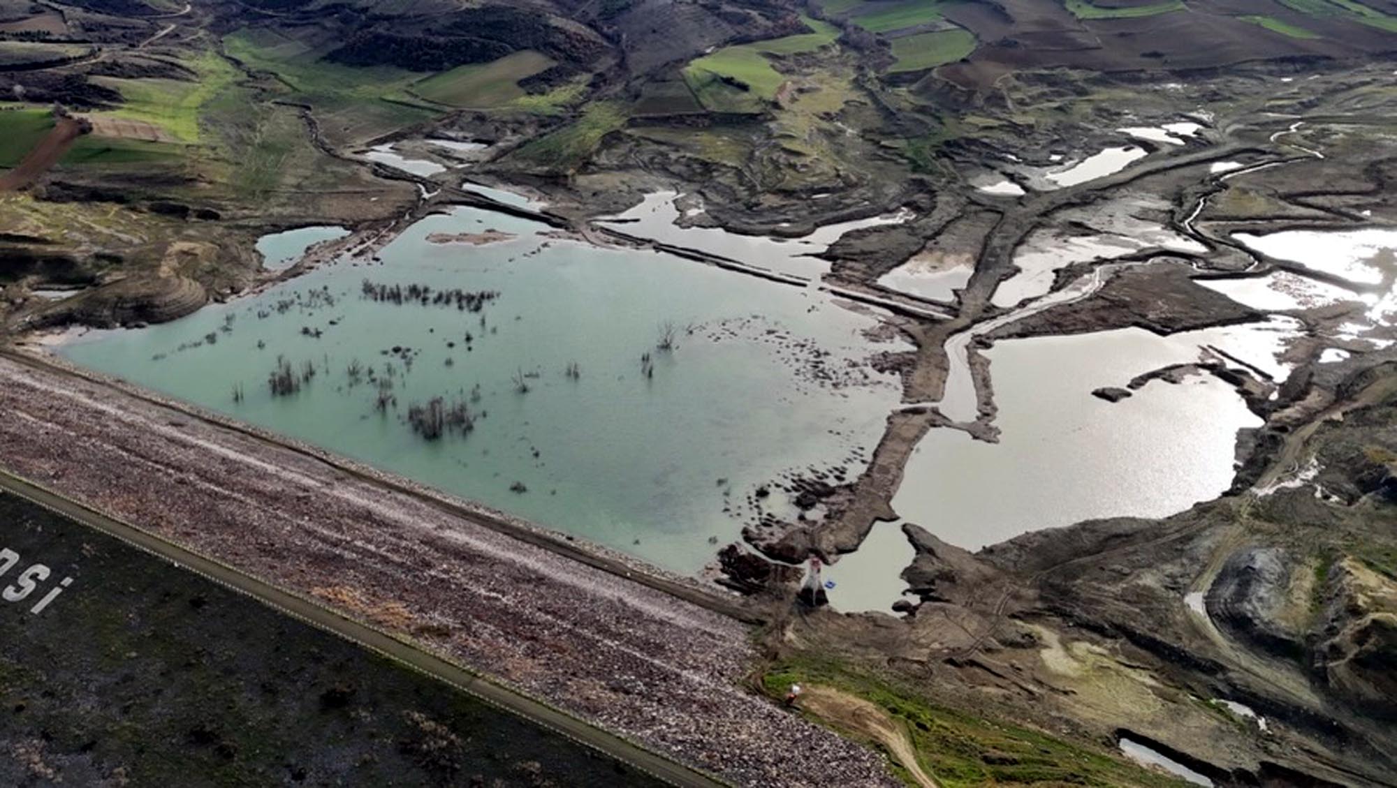 Candan Yüceer Naip Barajı