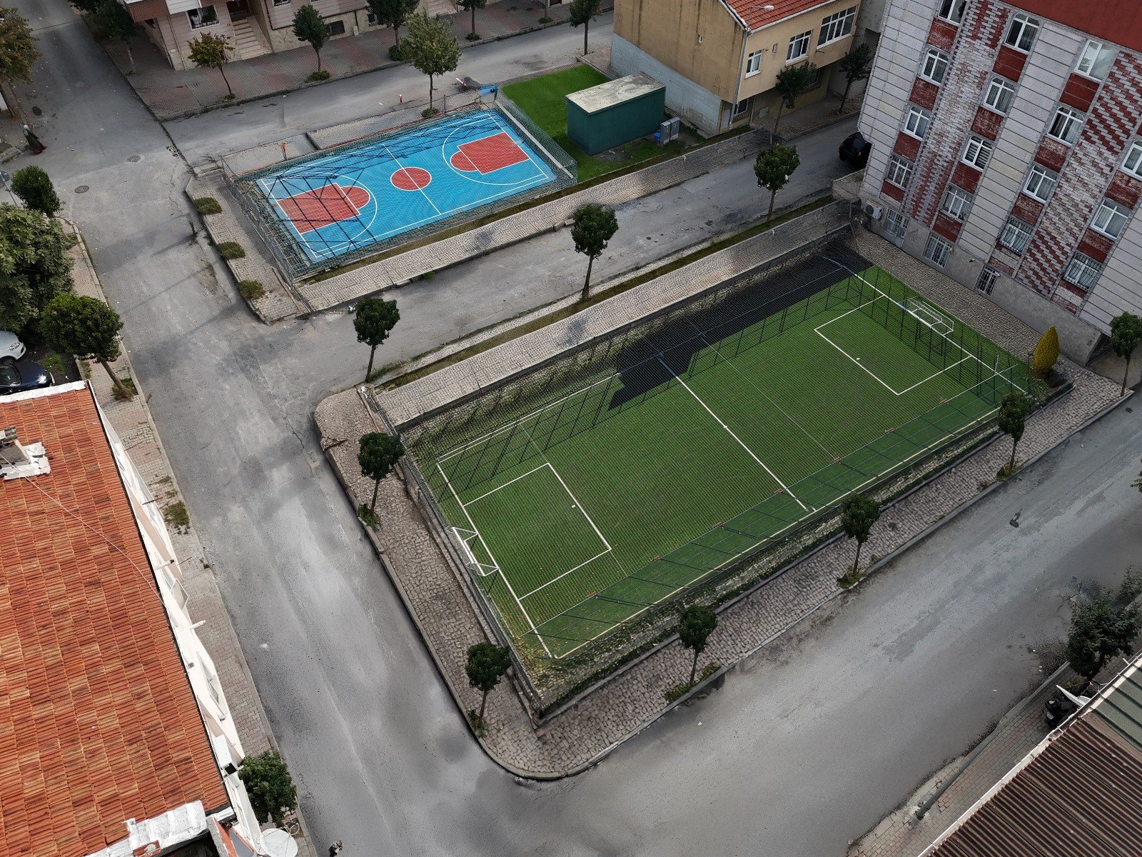 Bağcılar Belediyesi Kütüphane