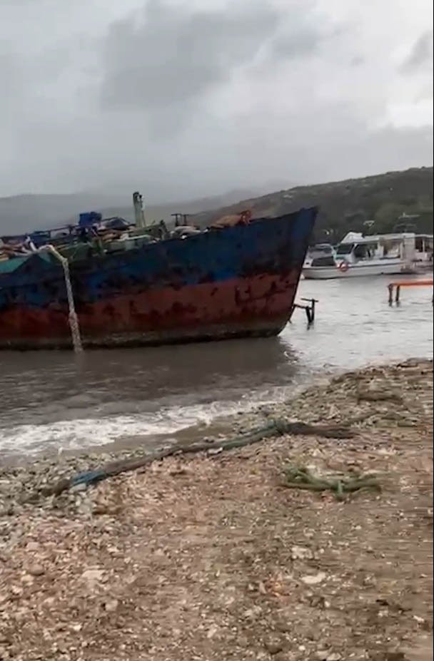 Kaçak gemi sökümüne ceza