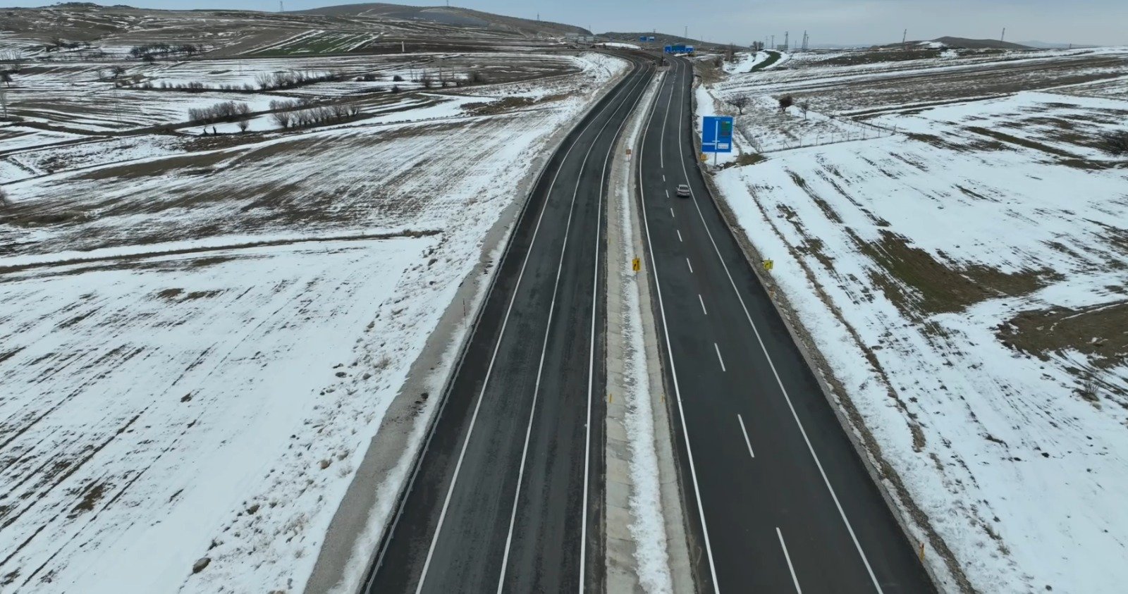 Aksaray Ulaşım Ağı