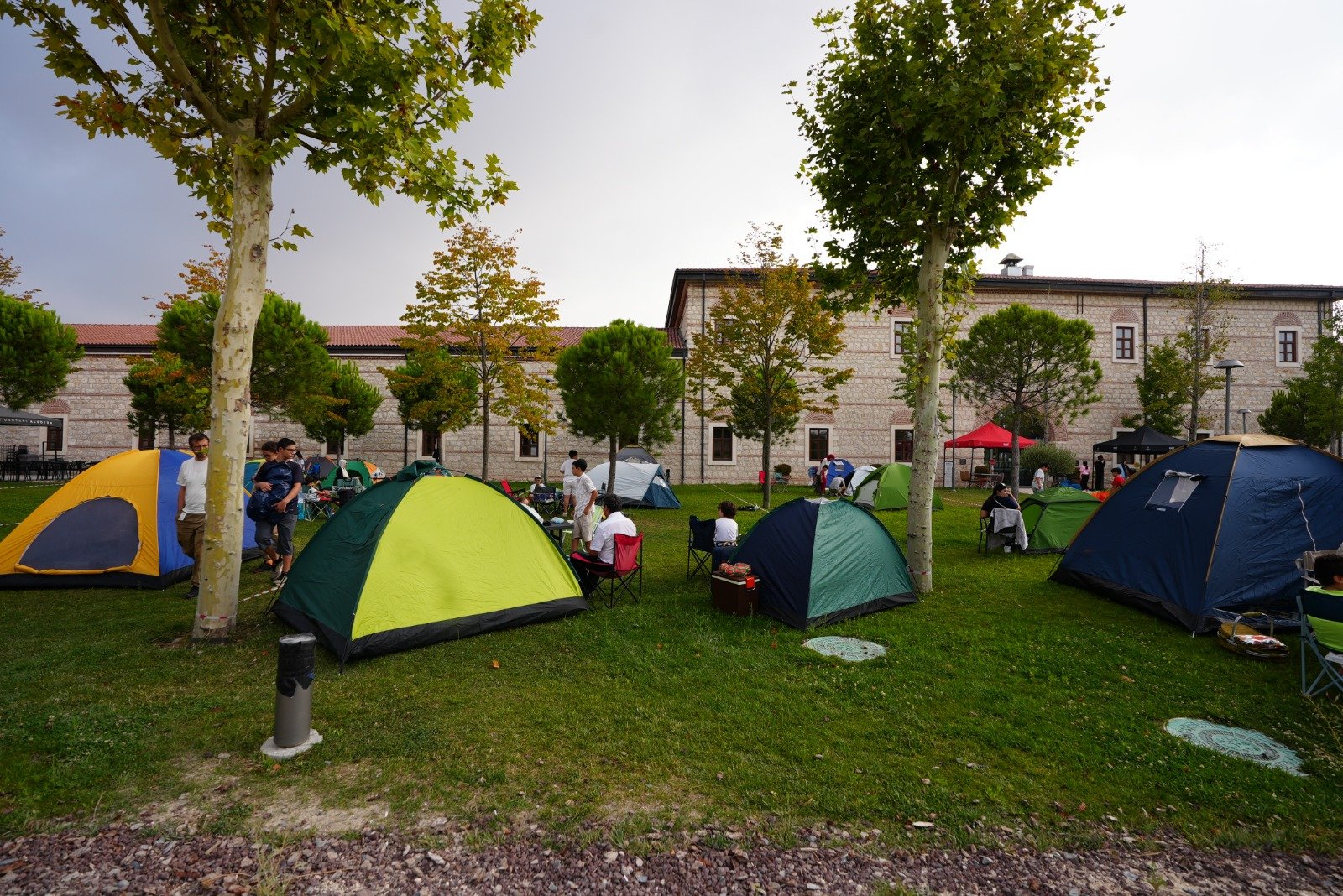 Rami Kütüphanesi kullanıcıları