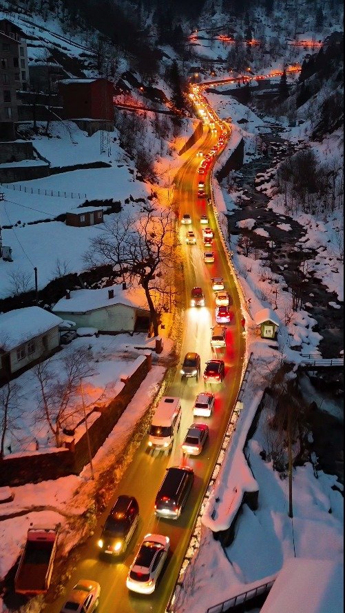 Uzungöl Kış Festivali