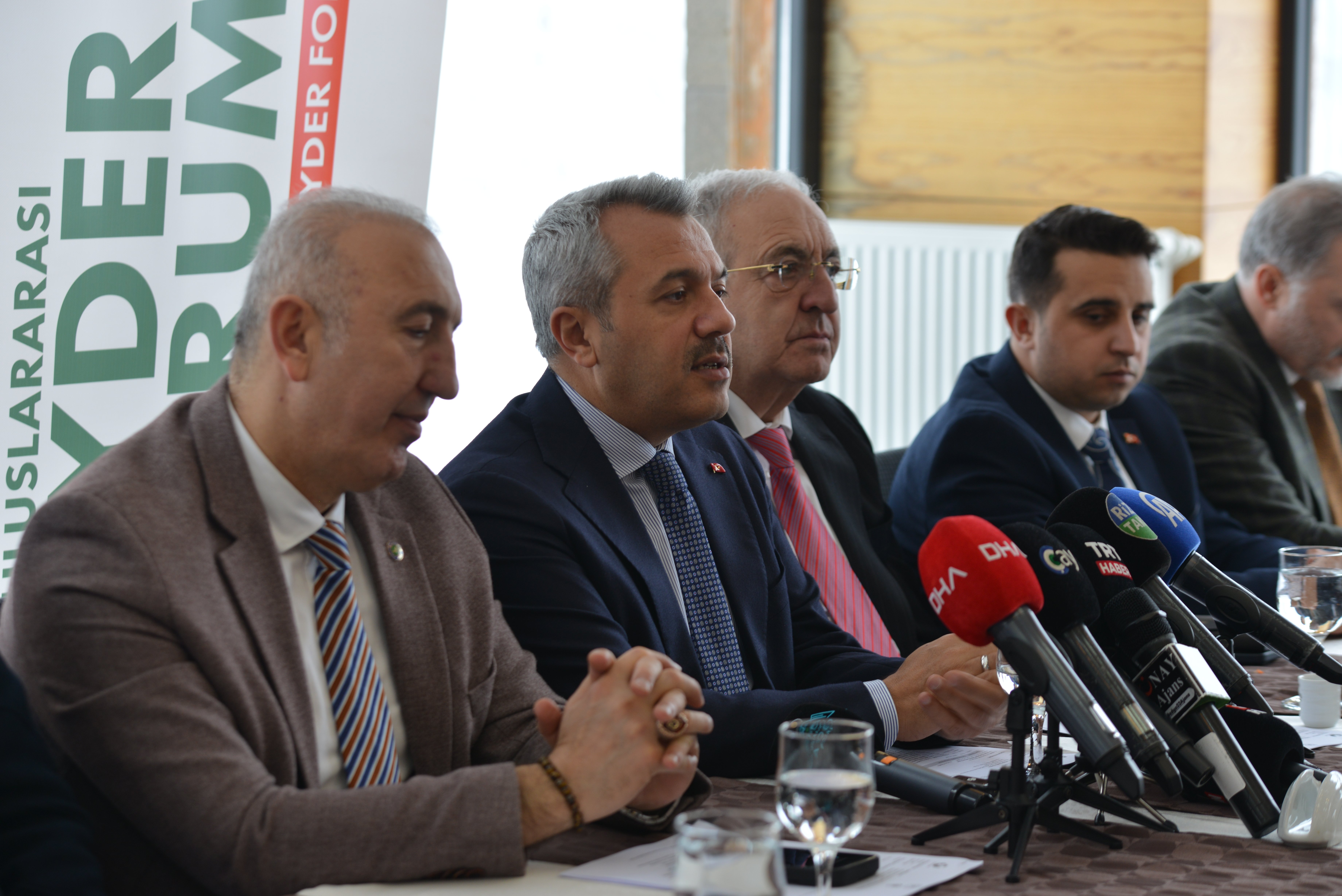 Rize Valisi İhsan Selim Baydaş