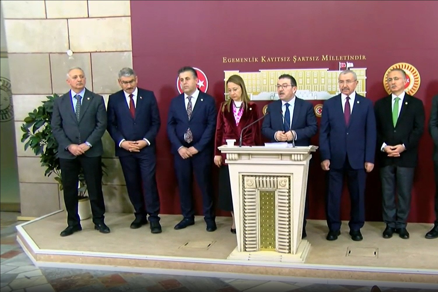 TBMM Kartalkaya Otel Yangını Araştırma Komisyonu Başkanı Selami Altınok