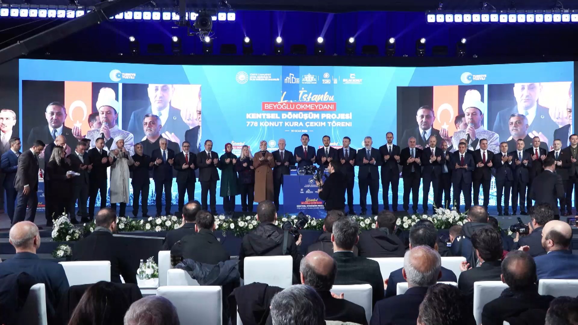 Okmeydanı Kentsel Dönüşüm Projesi Konutları