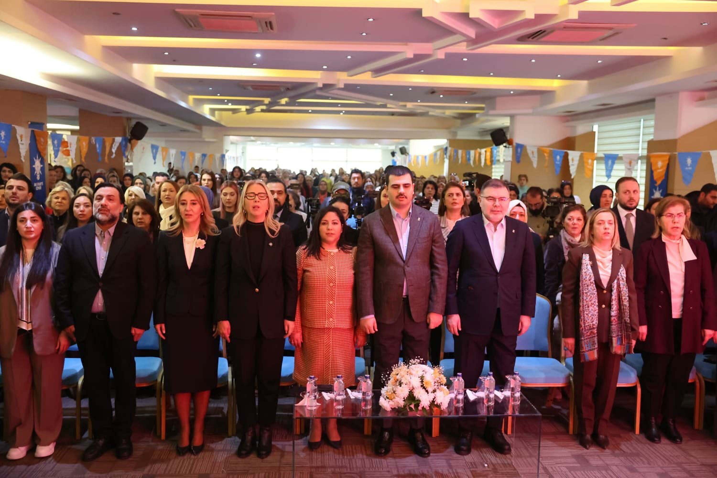 AK Parti İzmir İl Başkanı Bilal Saygılı