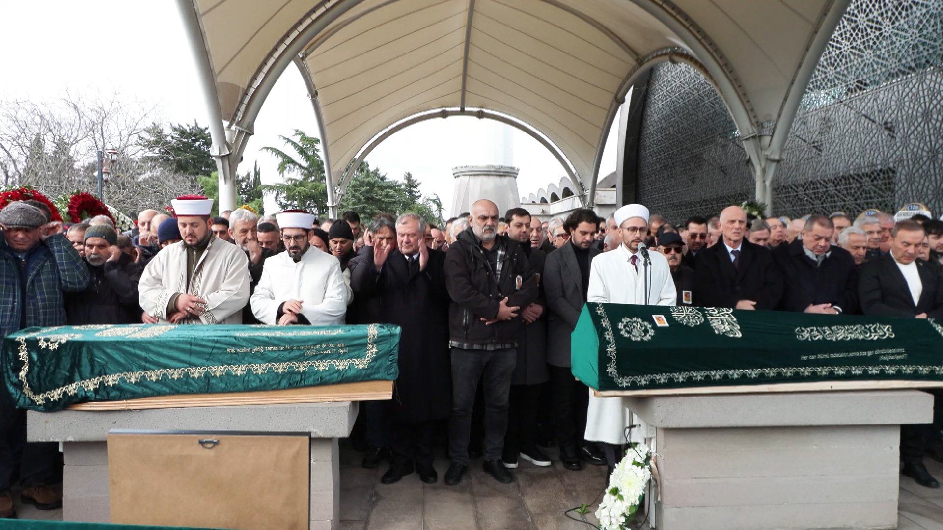 Etiyopya saldırısı iş insanları son yolculuk