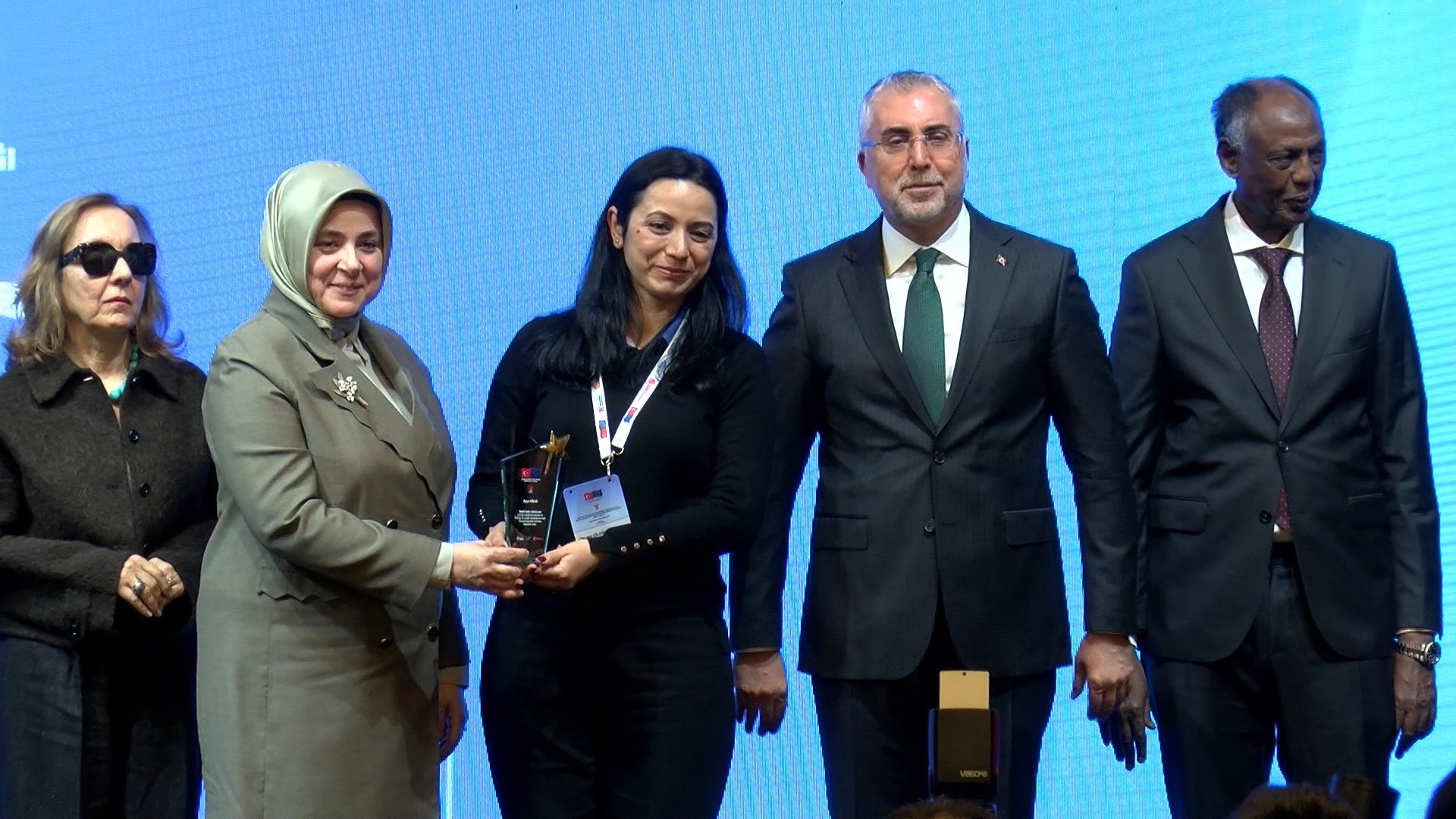 Bakan Işıkhan TBMM Nöbet Eylemi