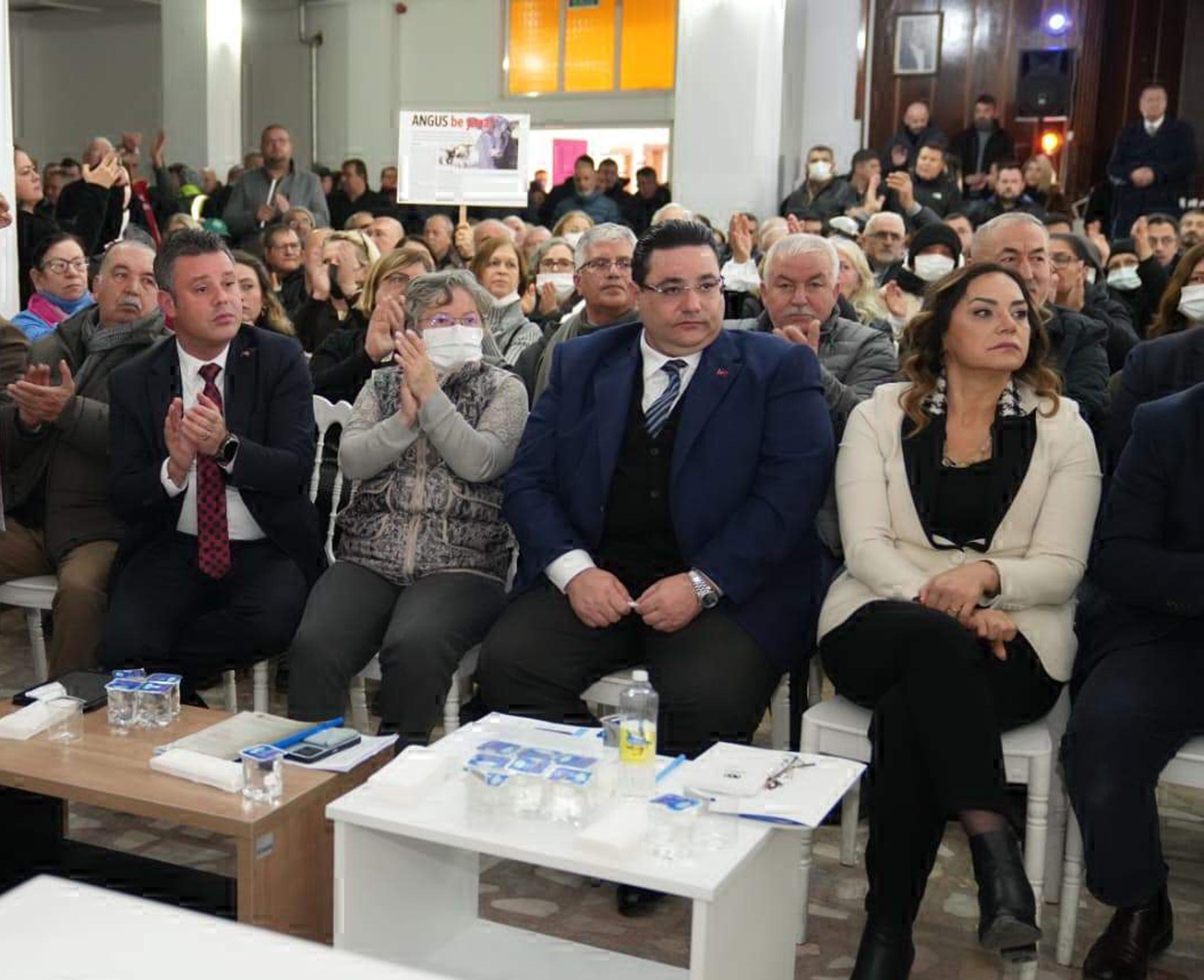 Çorlu Belediye Başkanı Ahmet Sarıkurt