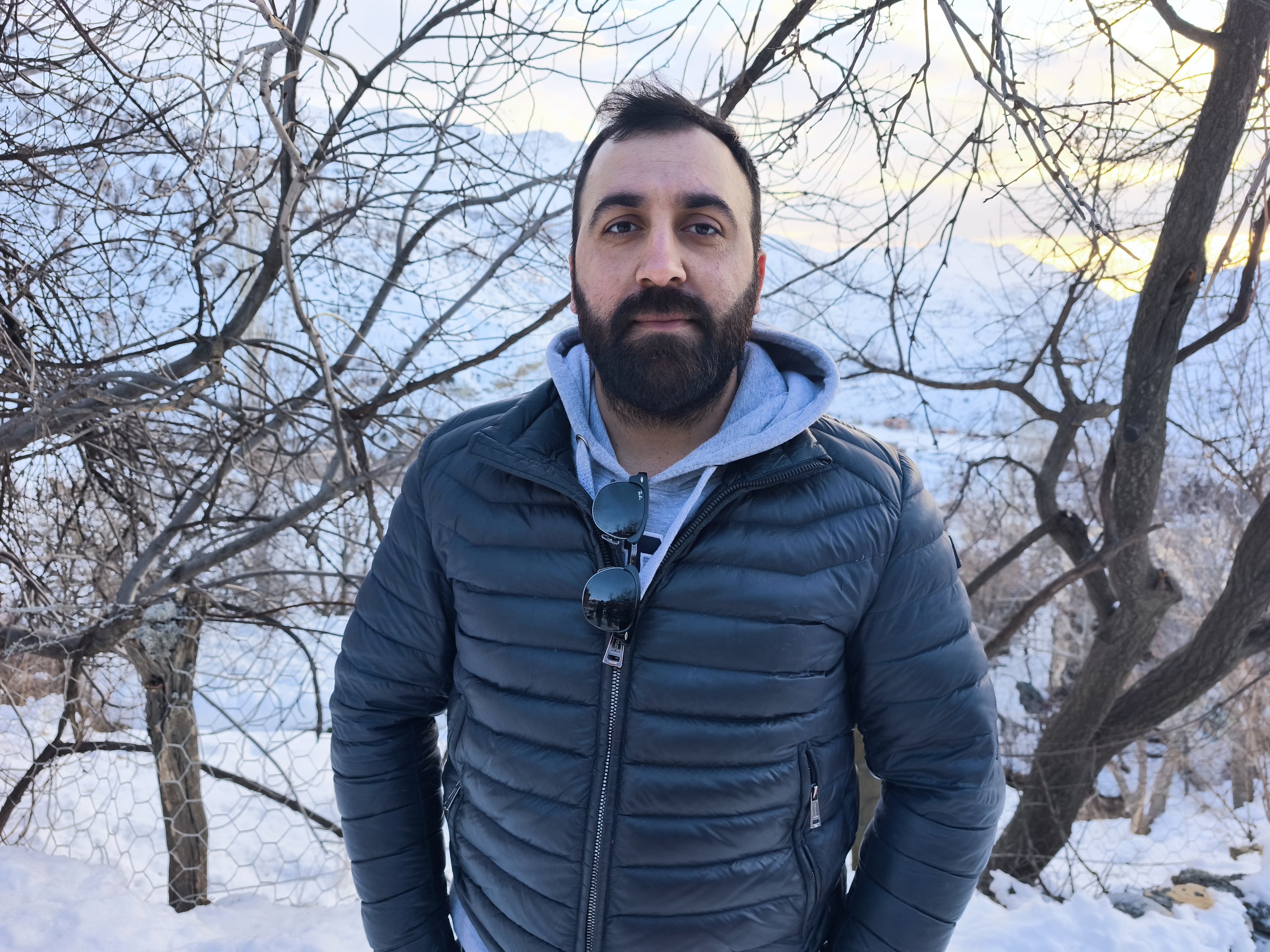 Batman kar mücadelesi sahada ekip