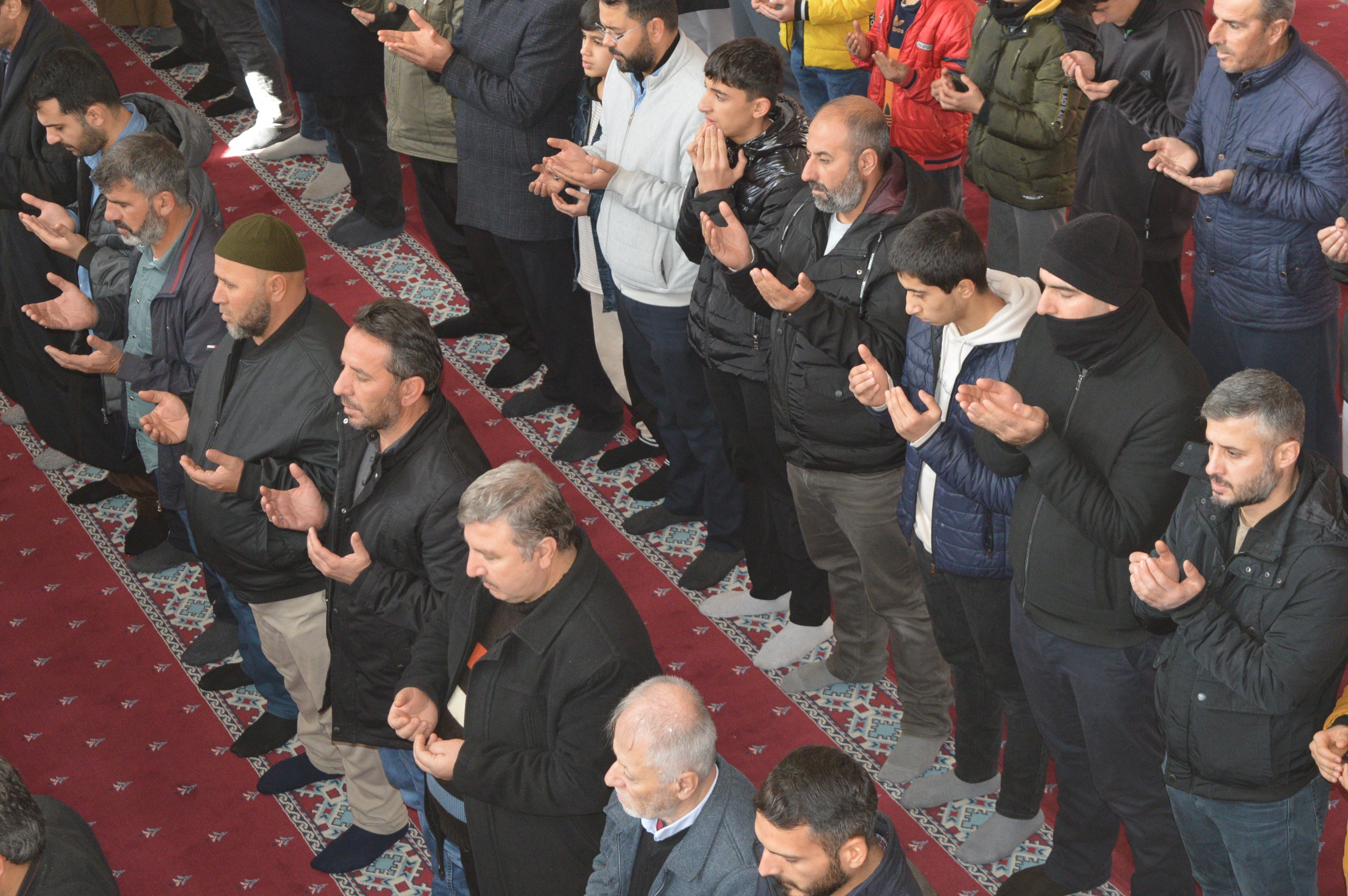 Gazze Yardım Çağrısı