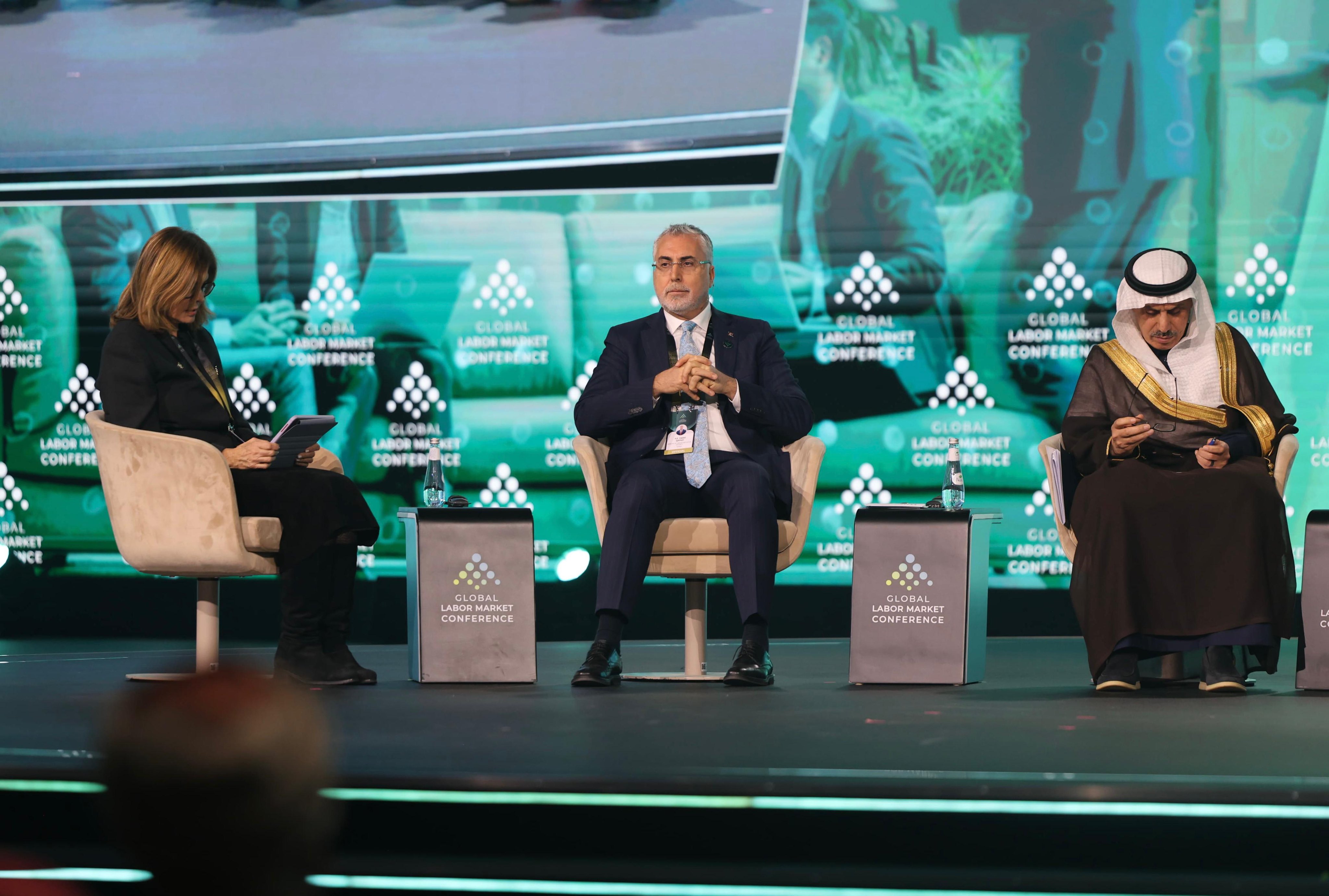 Riyad Konferansı Genel Görünüm