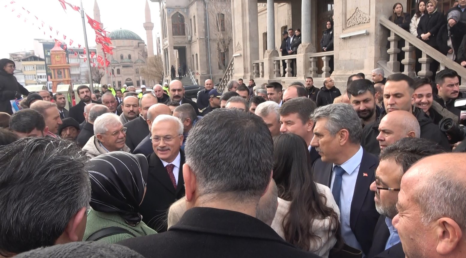 Vali Kumbuzoğlu Aksaray