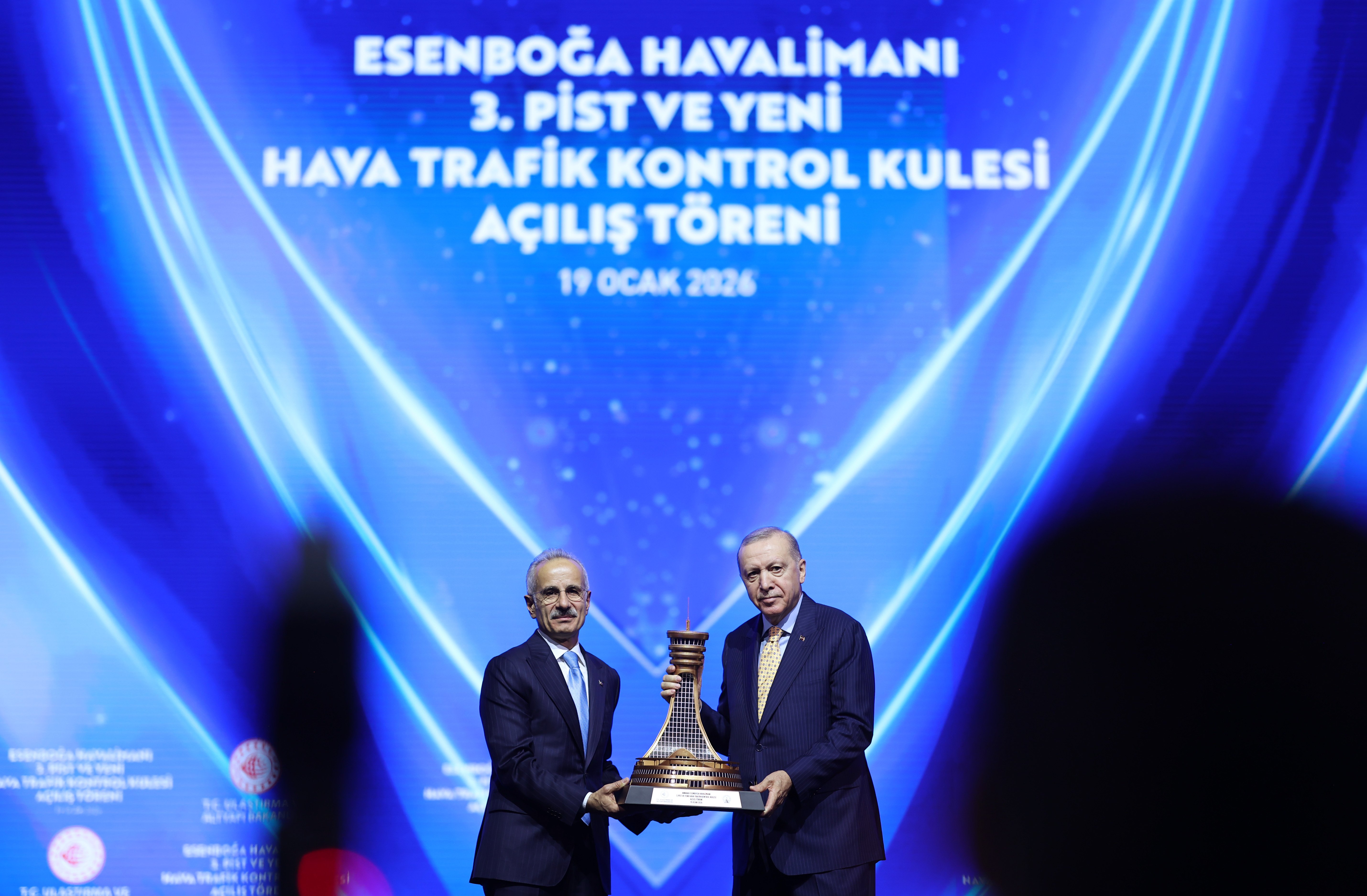 Cumhurbaşkanı Erdoğan Konuşma Yapıyor