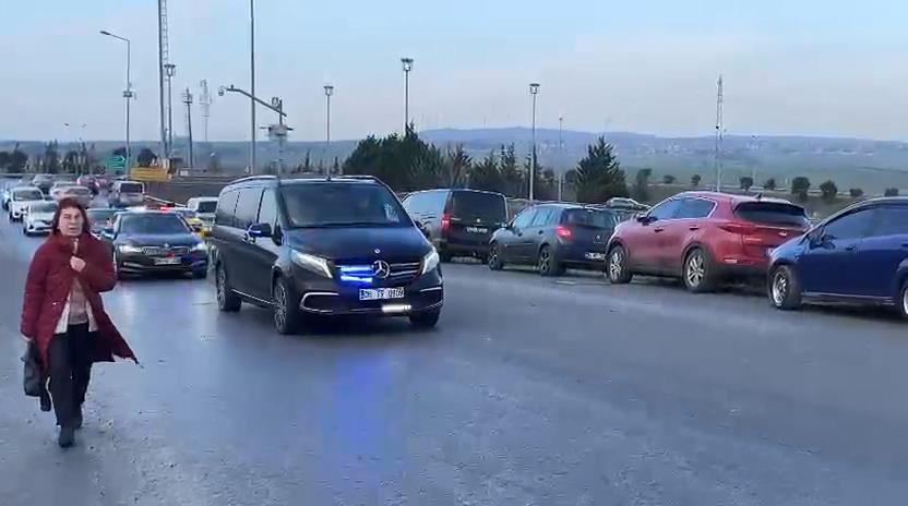 Özgür Özel Silivri Cezaevi