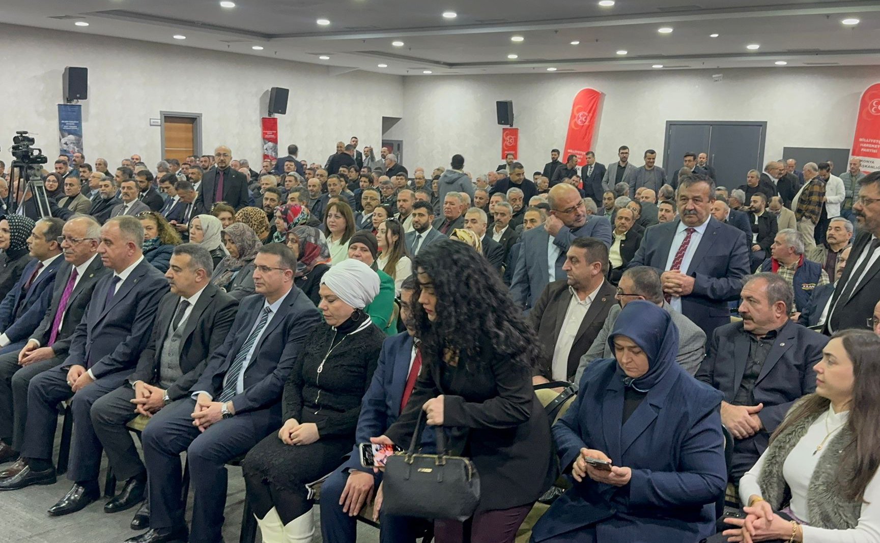 MHP Mustafa Kalaycı Suriye PKK açıklaması