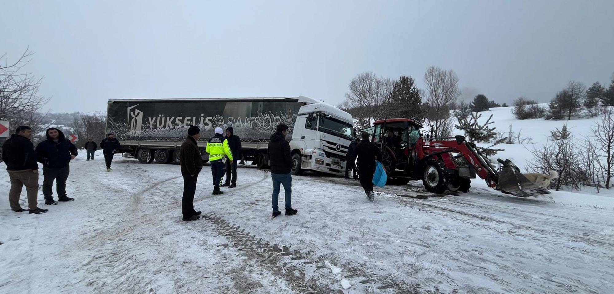 Uluslararası Karayolu Ulaşımı