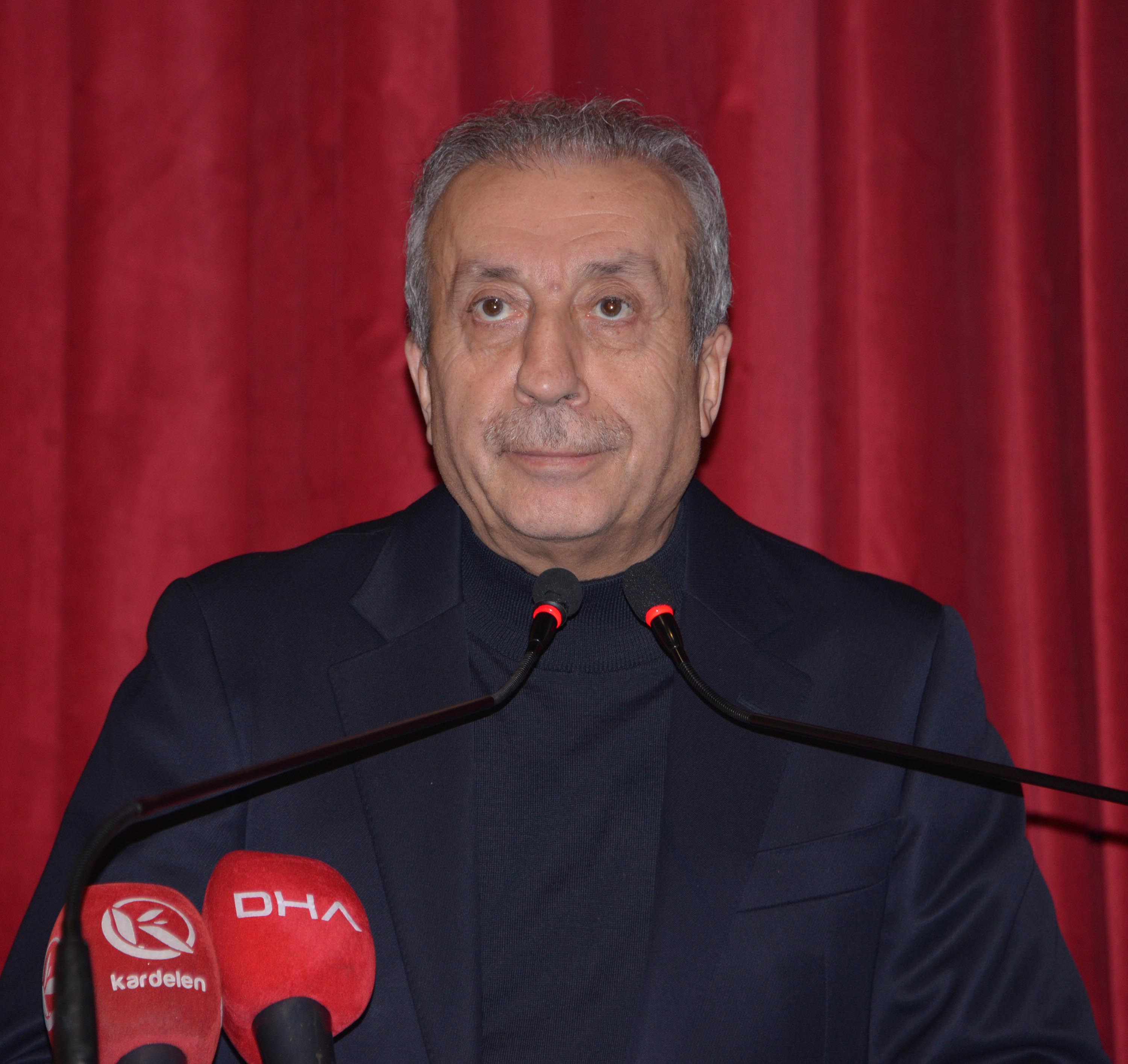 Mehdi Eker Tarım Konuşması