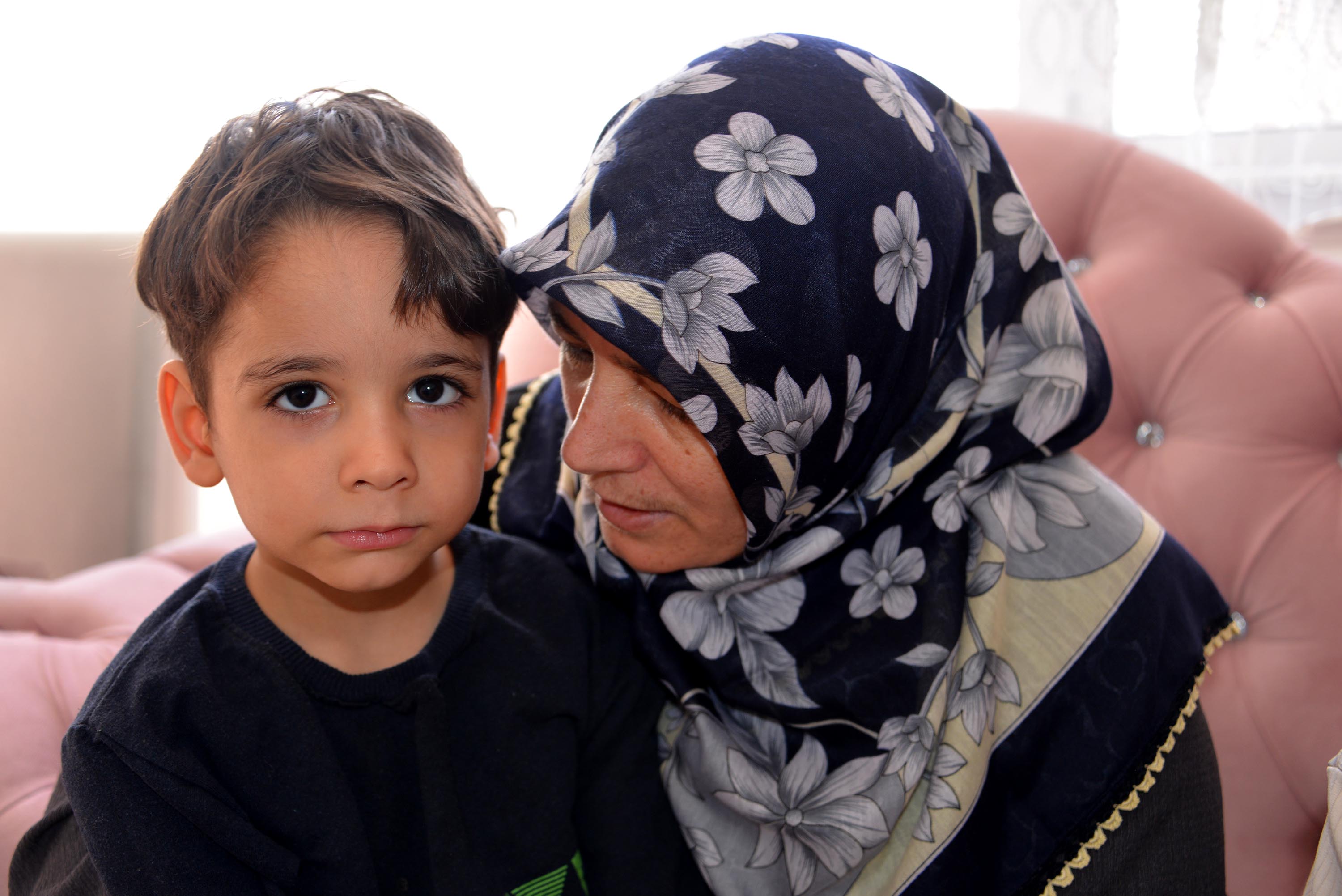 Erzurum yangını faciası iş yeri