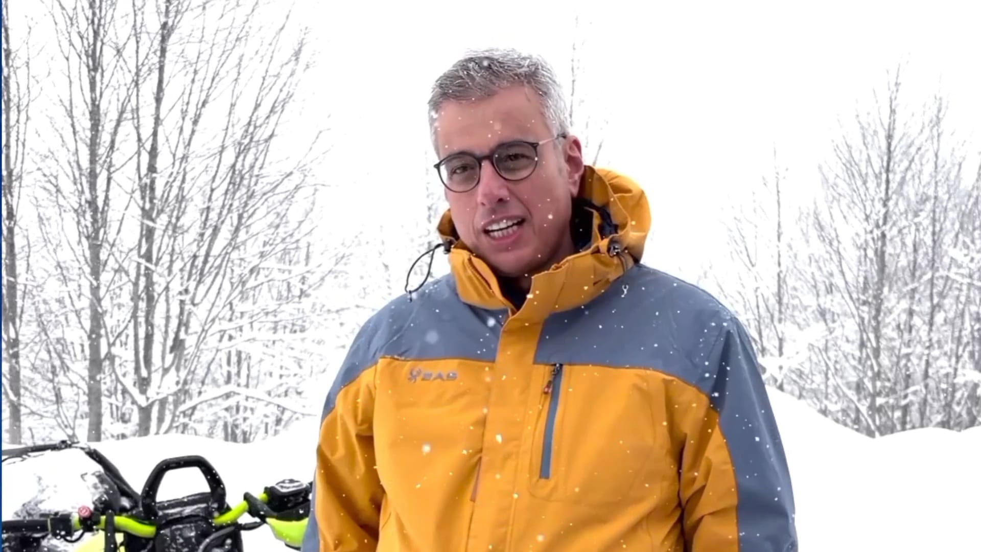 Dünya Kar Motosikleti Şampiyonası Handüzü Yaylası