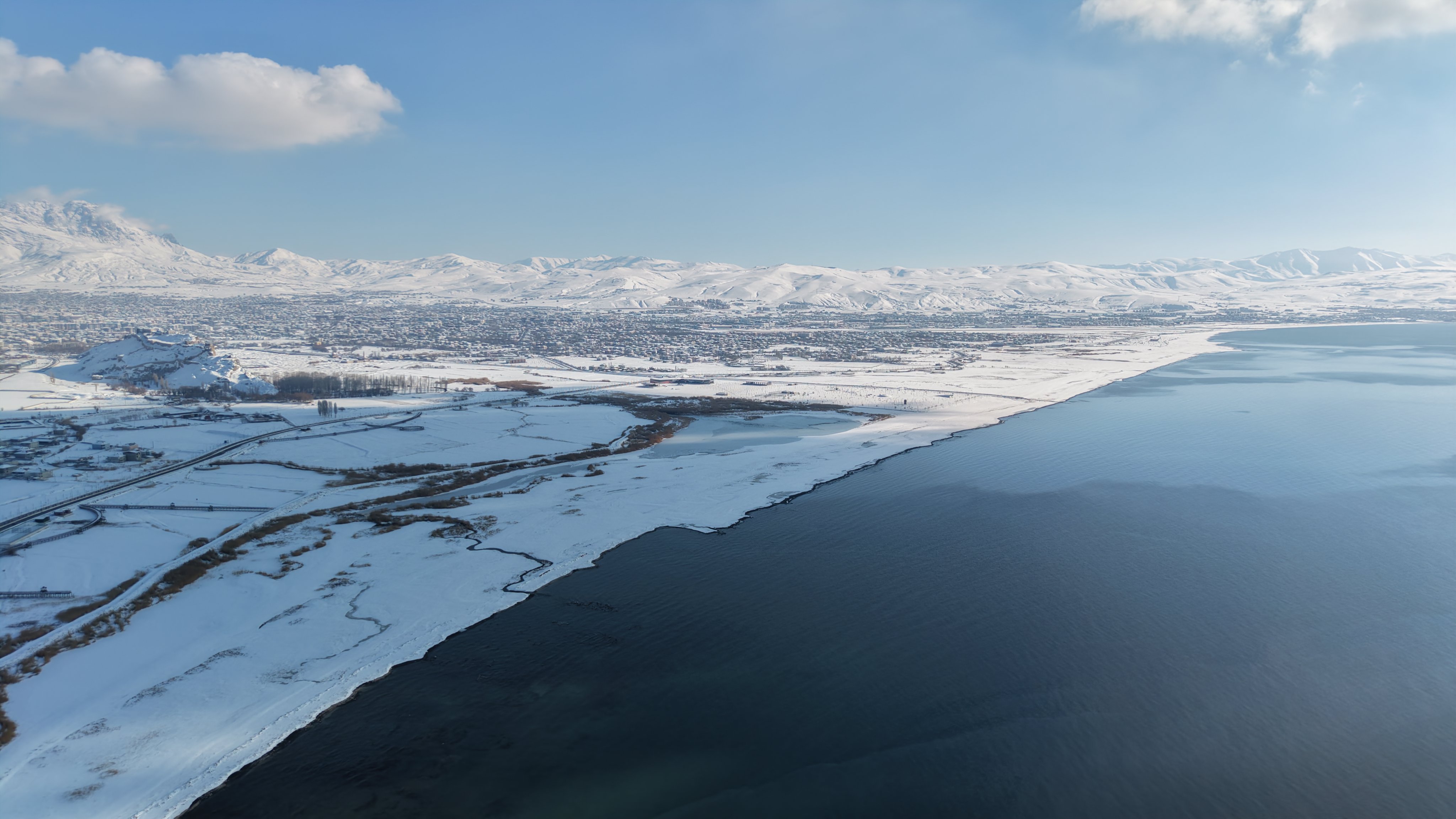 Prof. Dr. Faruk Alaeddinoğlu Su Krizine Çözüm Önerisi