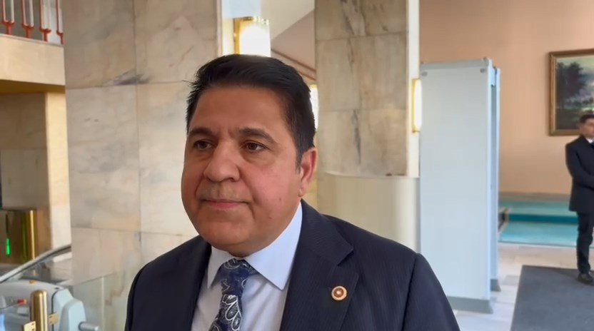 MHP Genel Başkan Yardımcısı Feti Yıldız